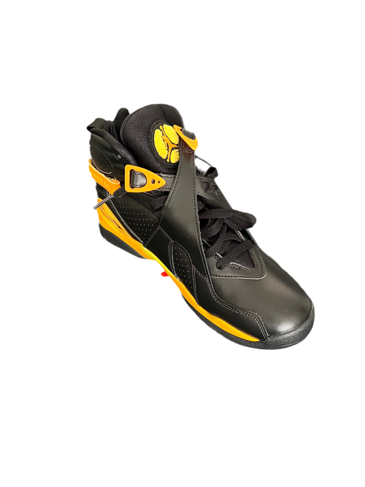 WOMEN JORDAN 8 RETRO TAXI SIZE 10.5