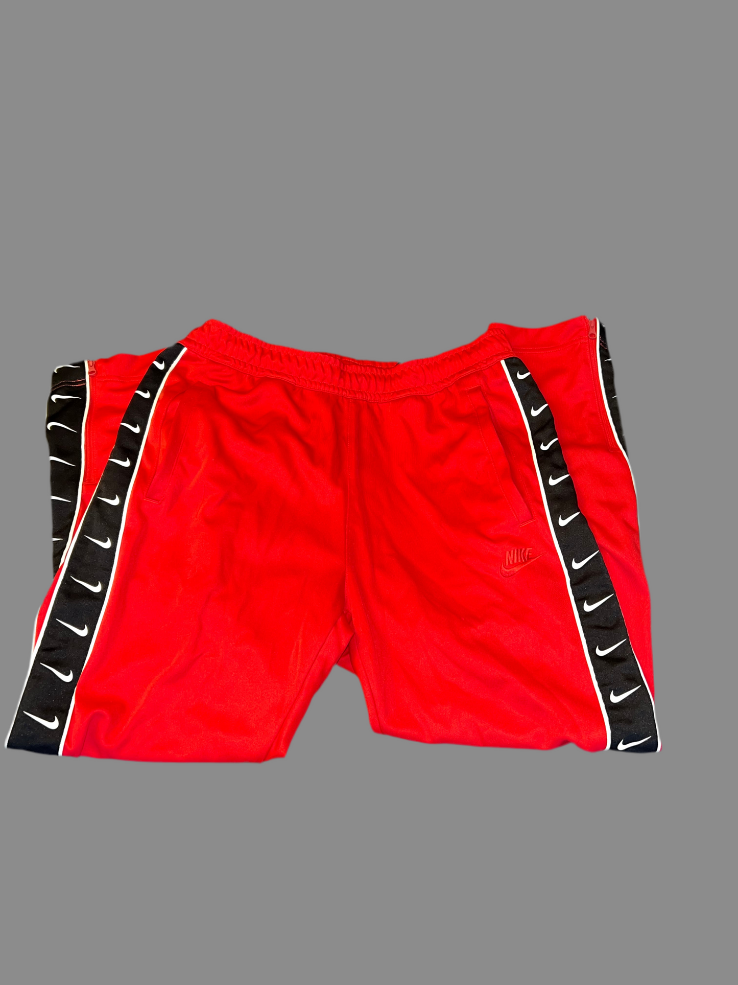 NIKE TRACK PANTS MEN SIZE M