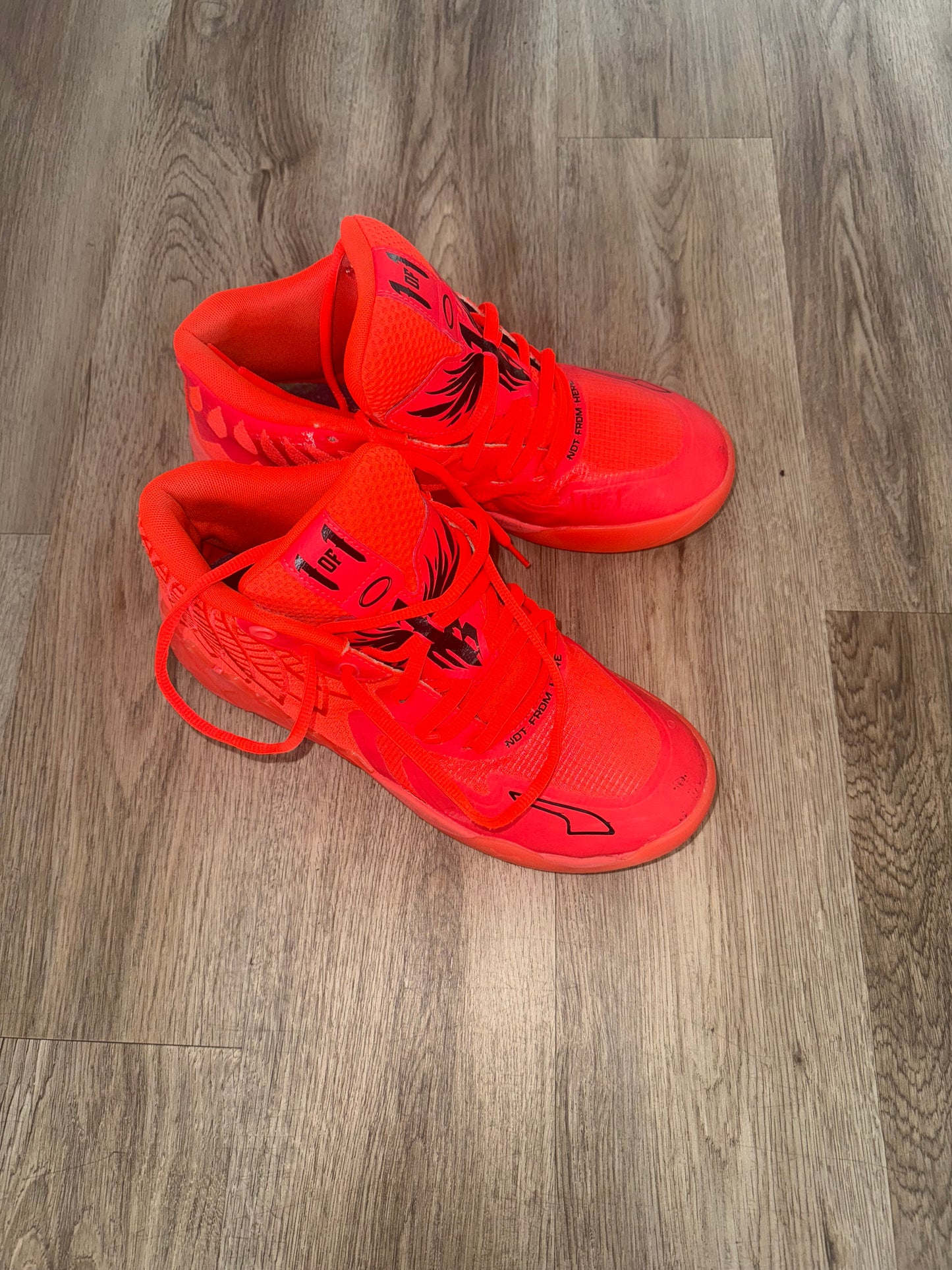 Puma Melo MB.01 “Not From Here”