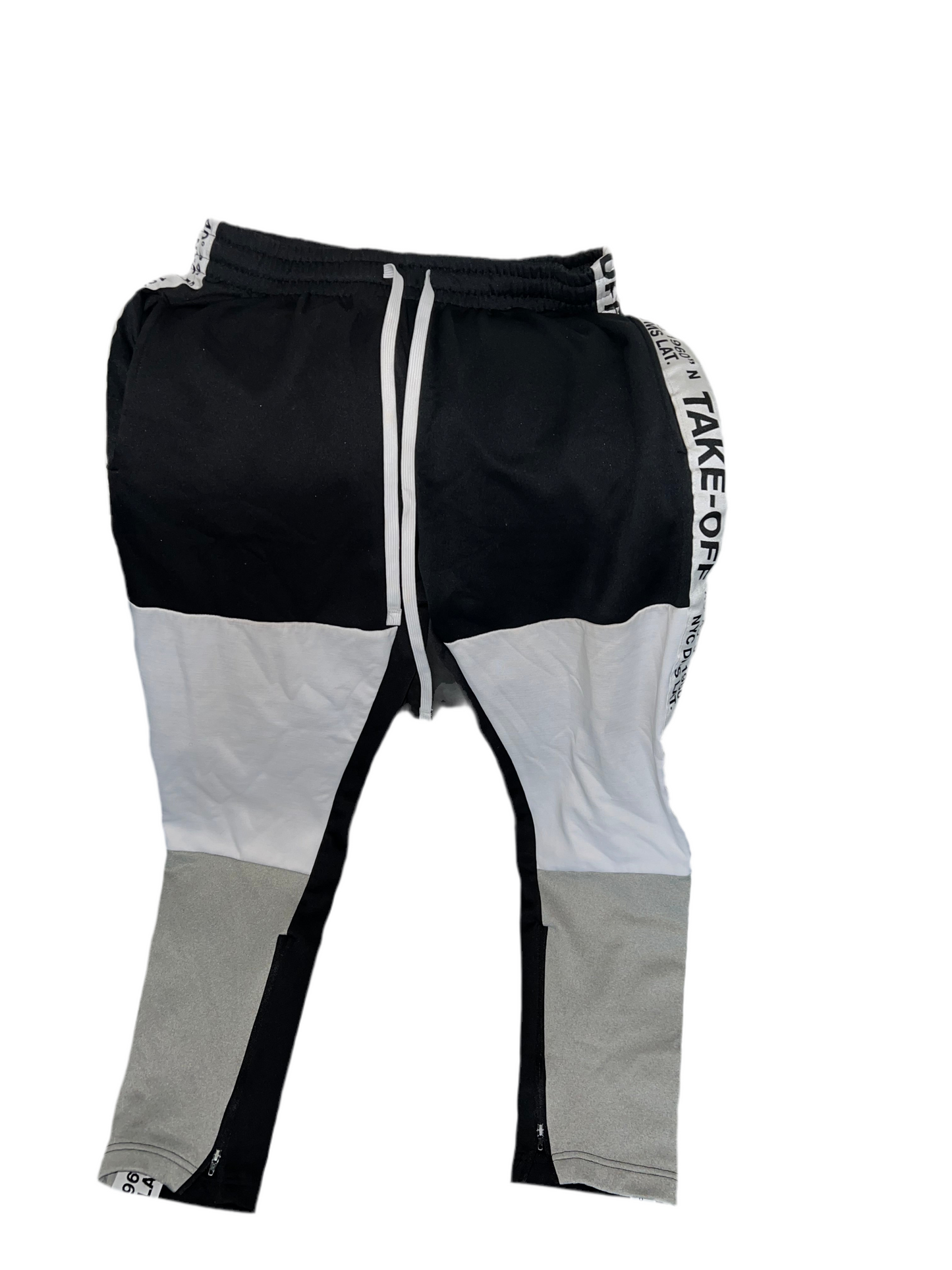 LAVISH SOCIETY SWEATPANTS MEN SIZE M
