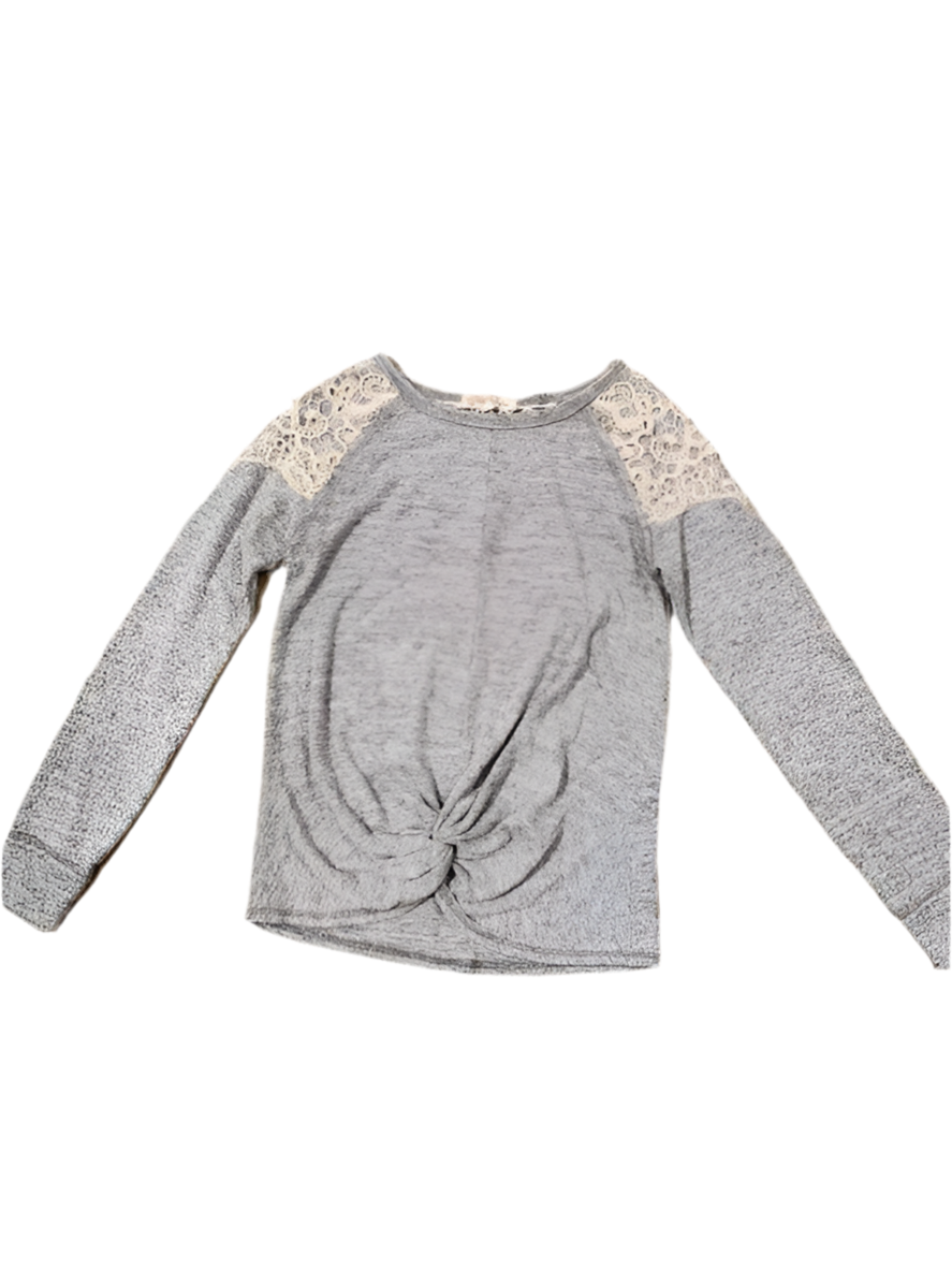 WOMEN LONG SLEEVED SHIRT SIZE S
