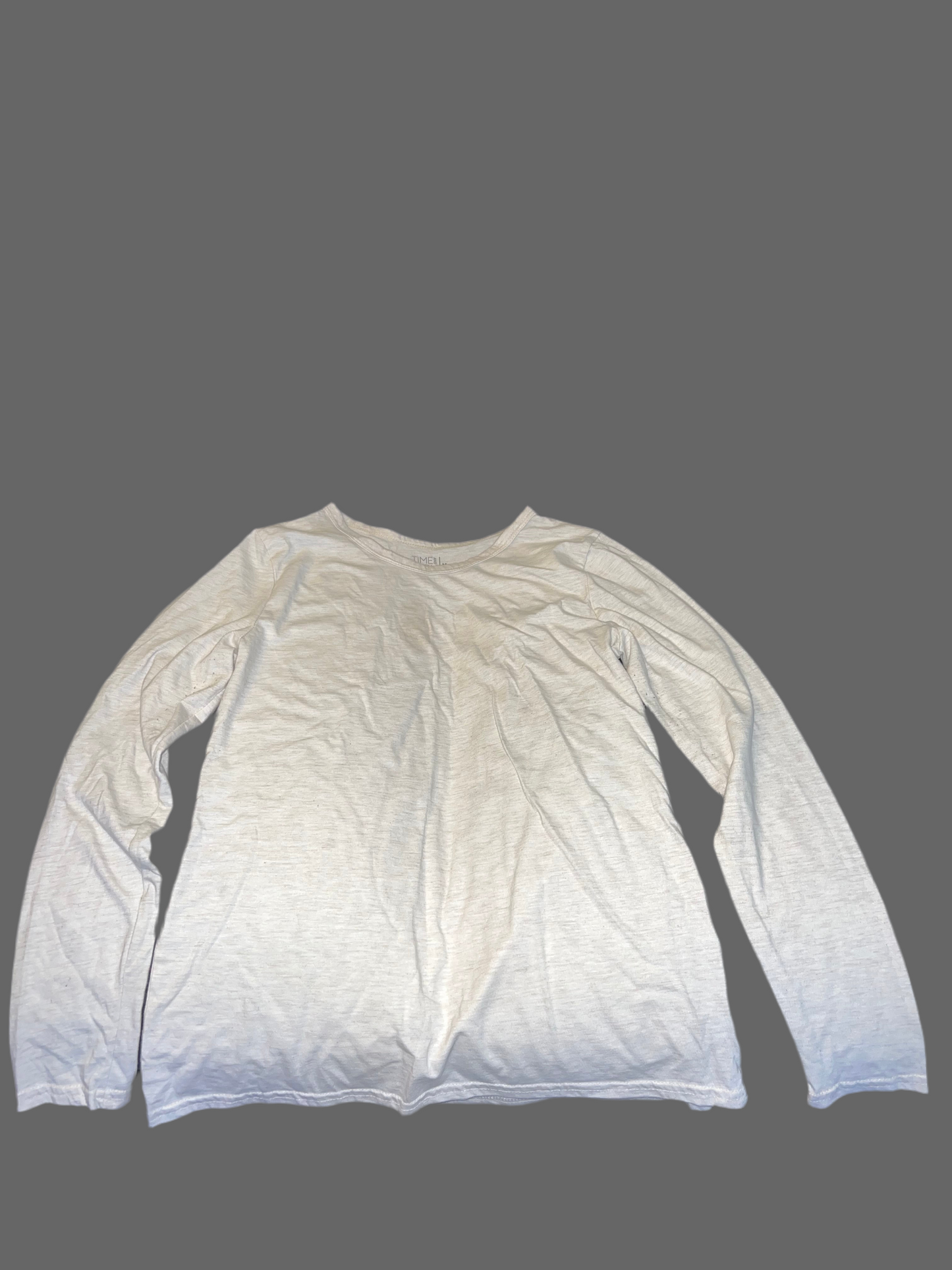 WOMEN LONG SLEEVED SHIRT SIZE M