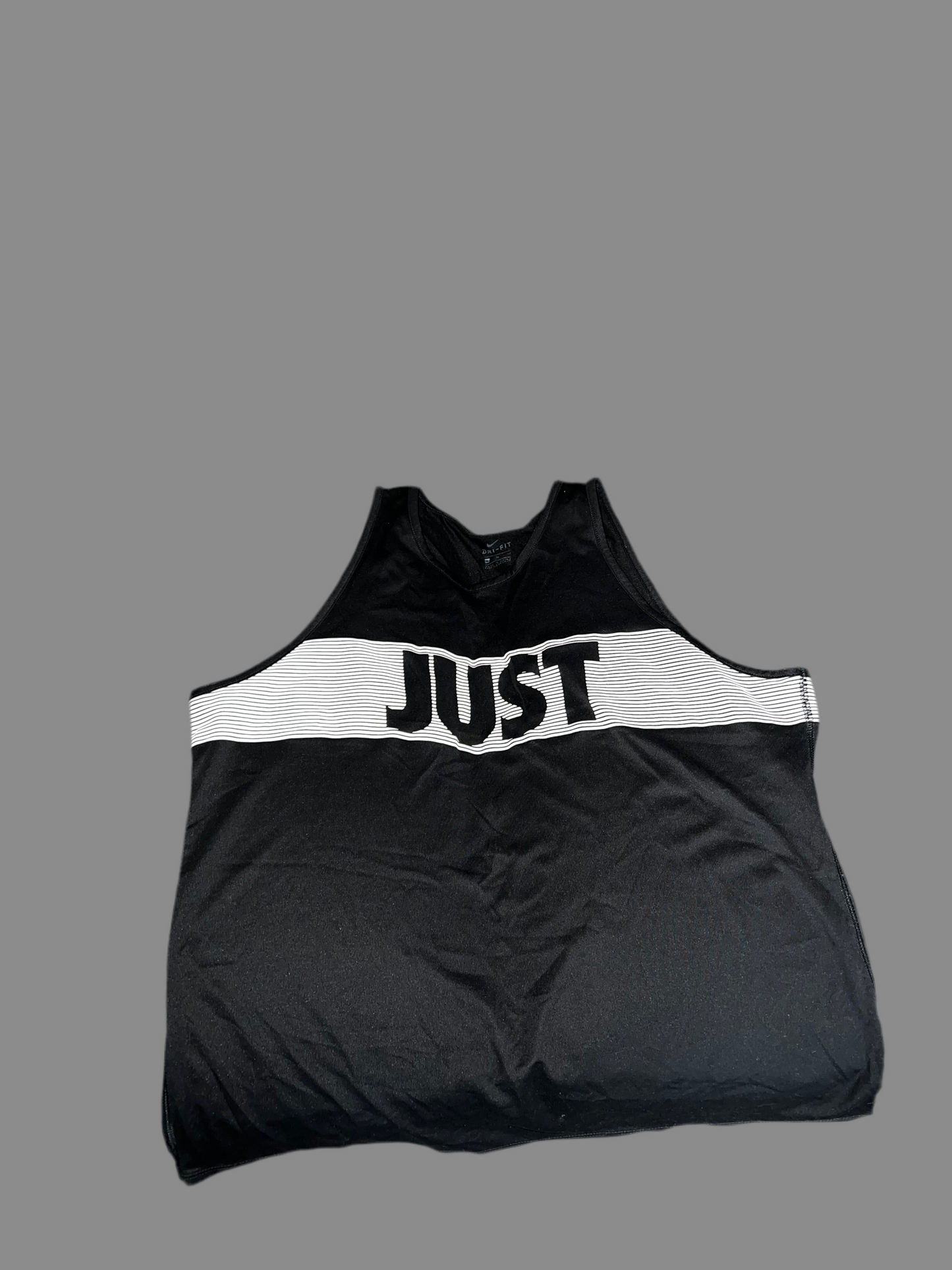 WOMEN NIKE DRI-FIT TANK SIZE XL