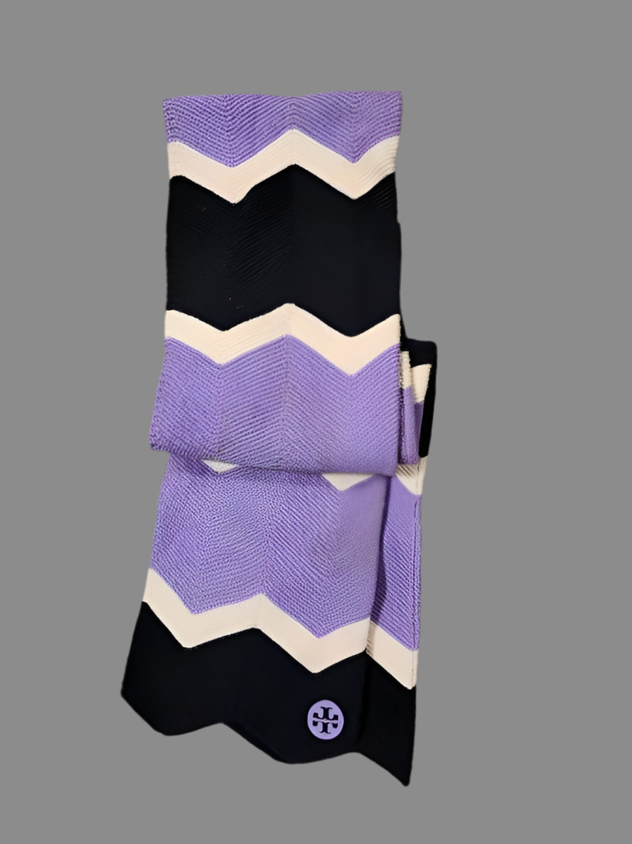 TORY BURCH WINTER SCARF