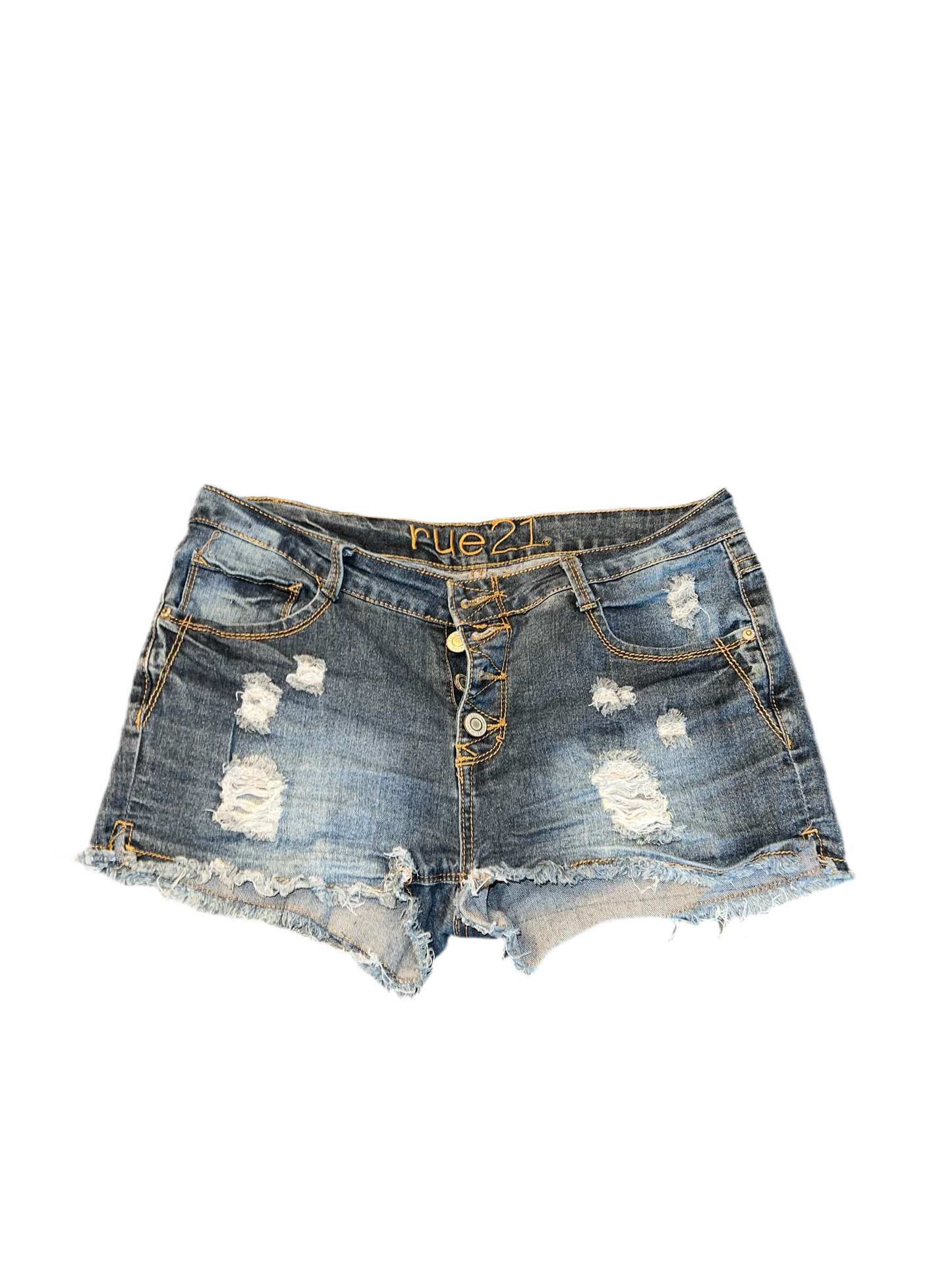 WOMEN JEAN SHORTS SIZE 9/10