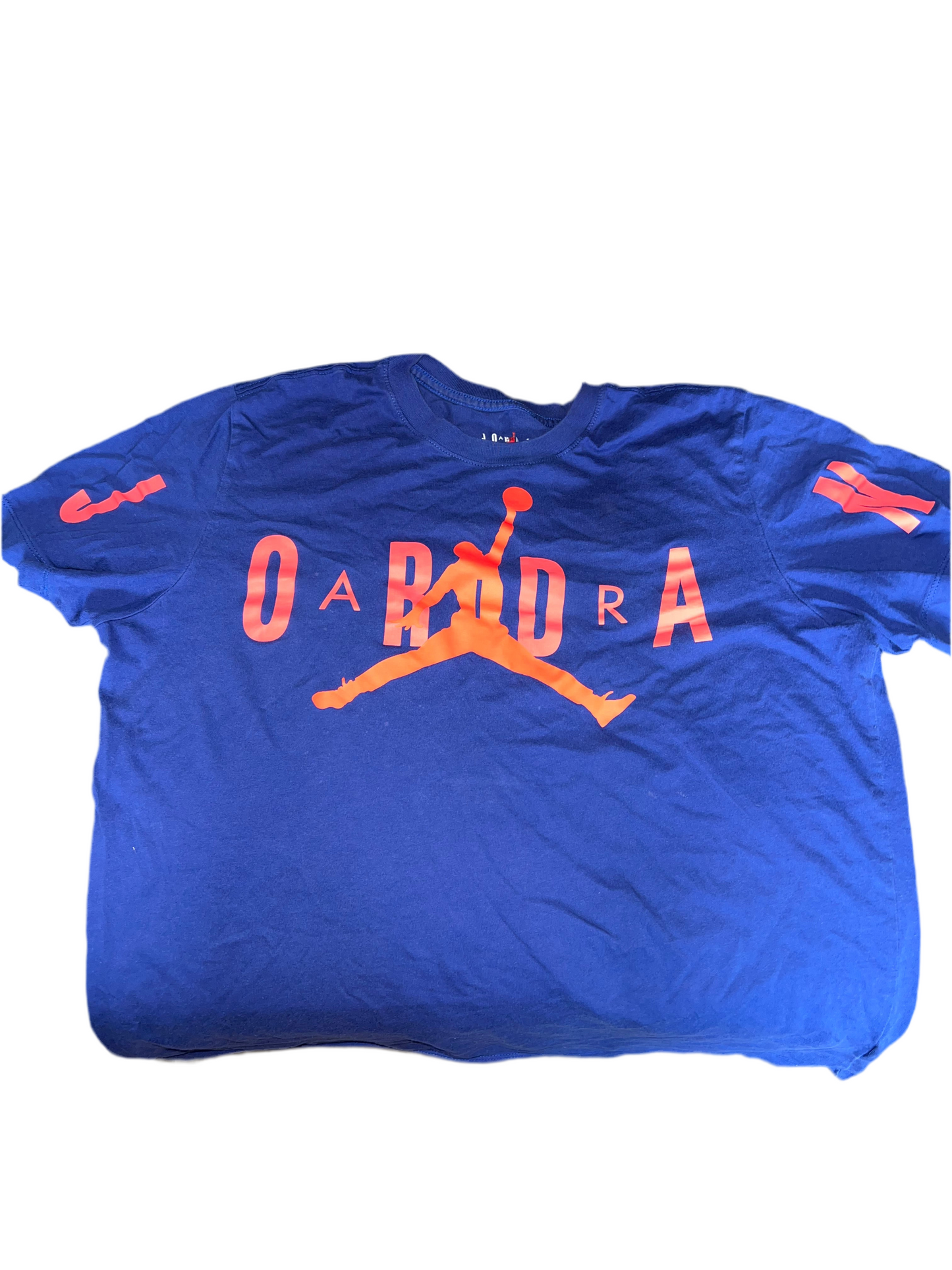 JORDAN JUMPMAN T-SHIRT MEN SIZE L