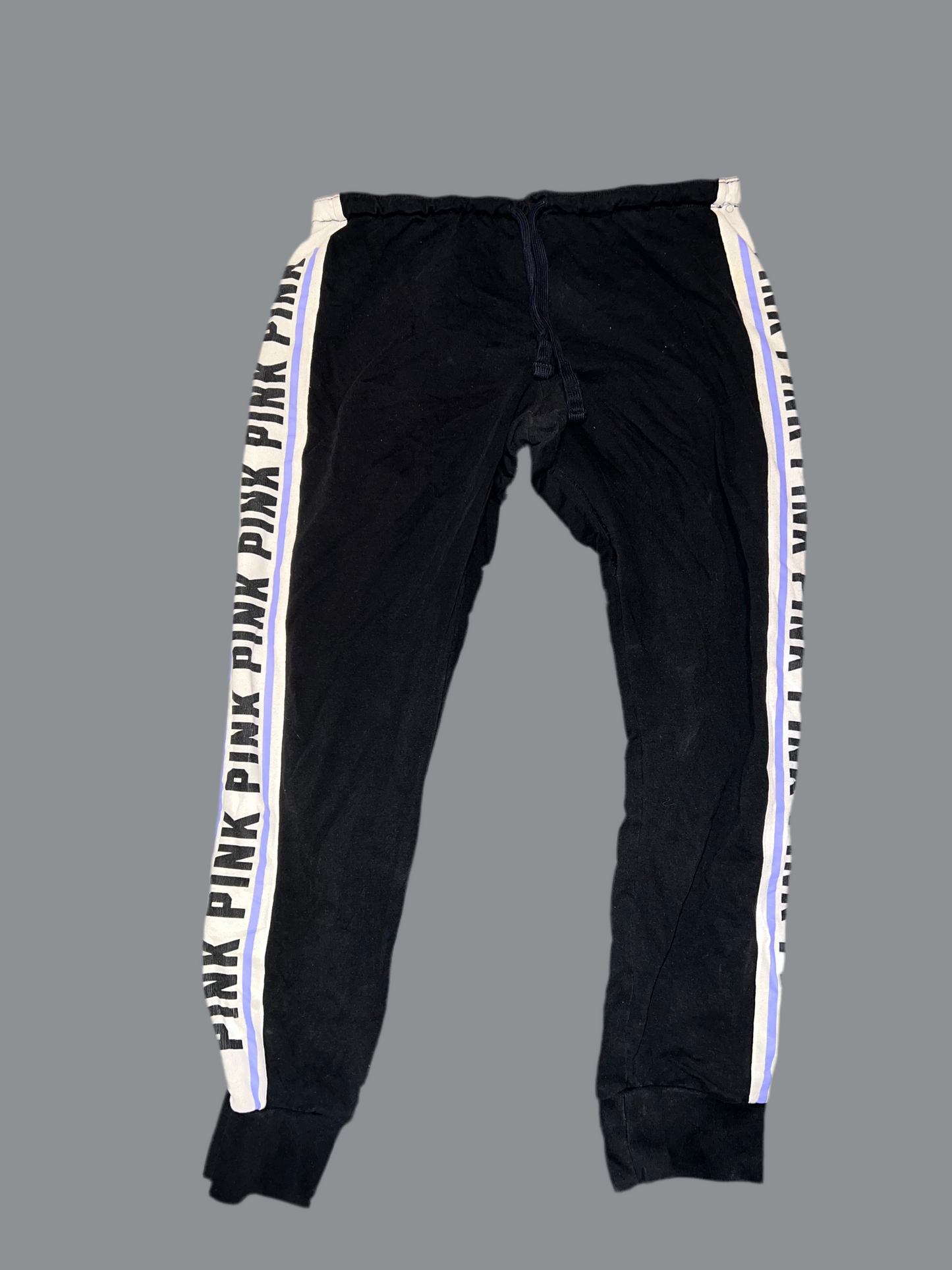 VICTORIA'S SECRET PINK SWEATPANTS WOMEN SIZE 2X
