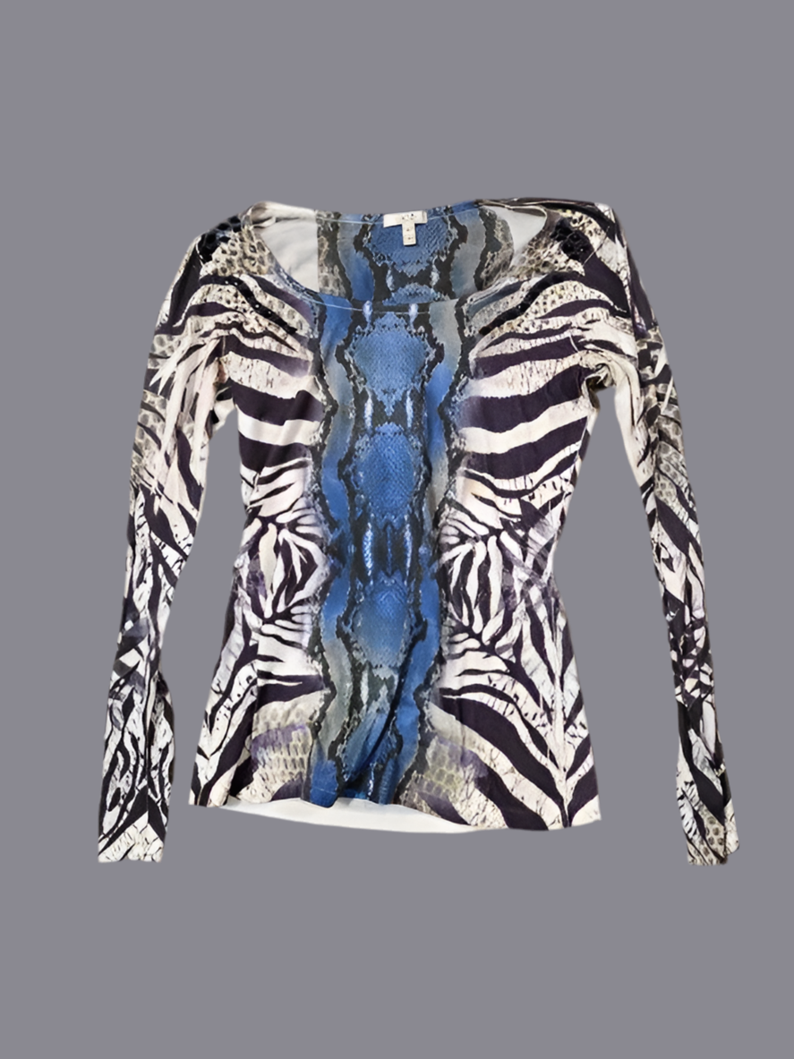 WOMEN LONG SLEEVED SHIRT SIZE XS