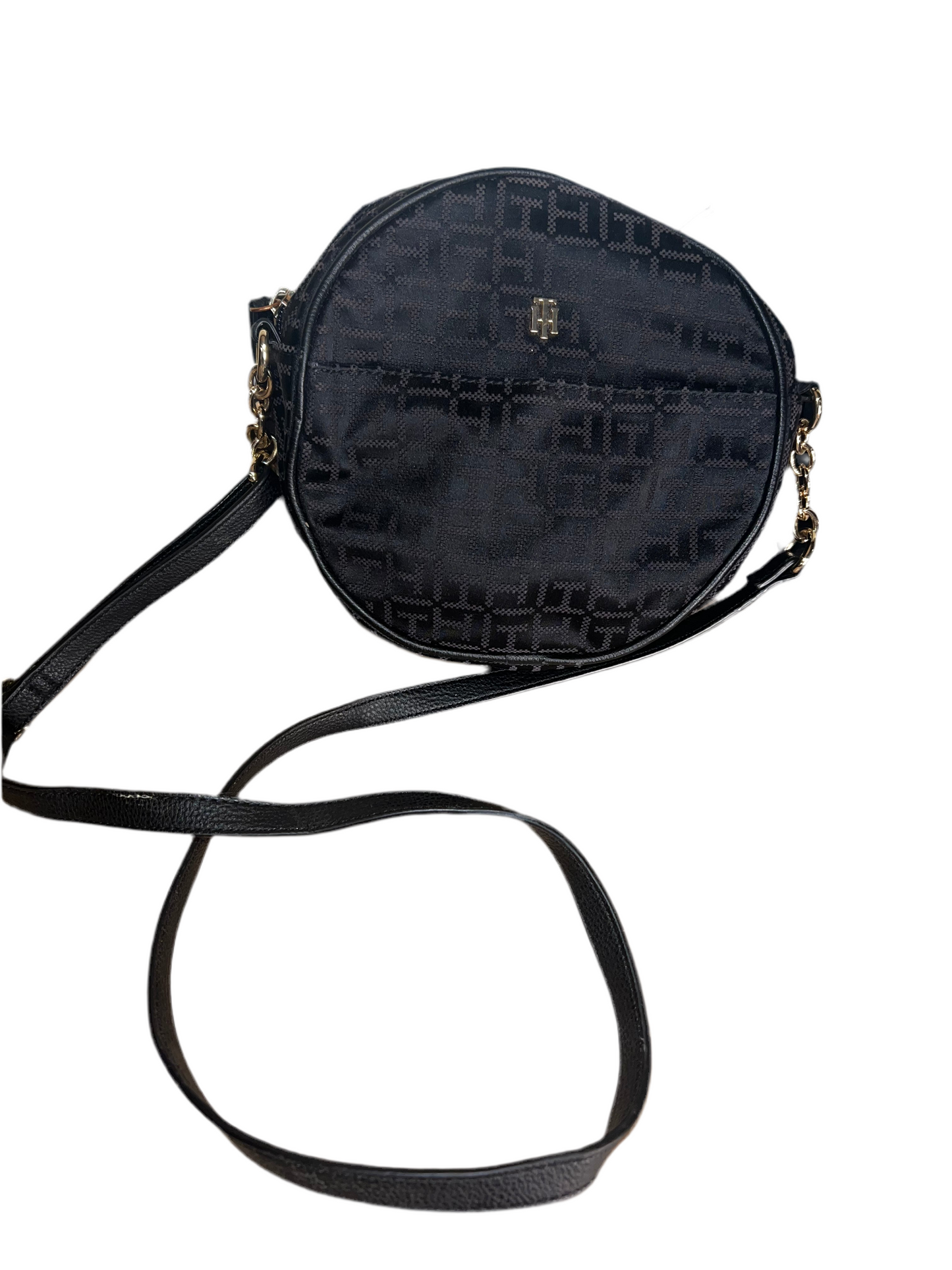 TOMMY HILFIGER CROSS BODY PURSE