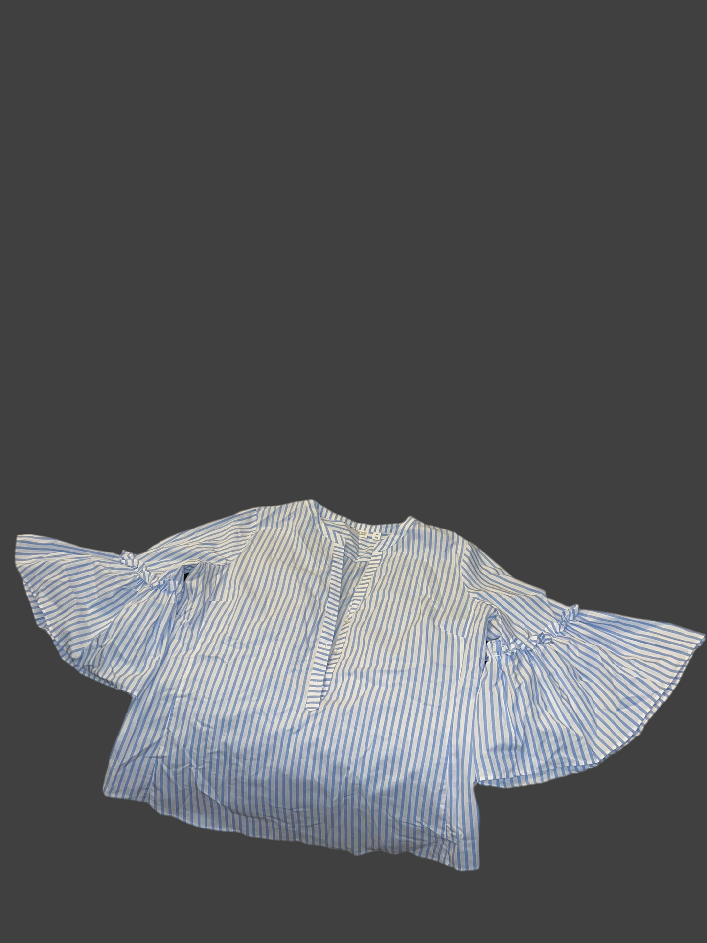 NEW YORK & COMPANY BLOUSE WOMEN SIZE XXL