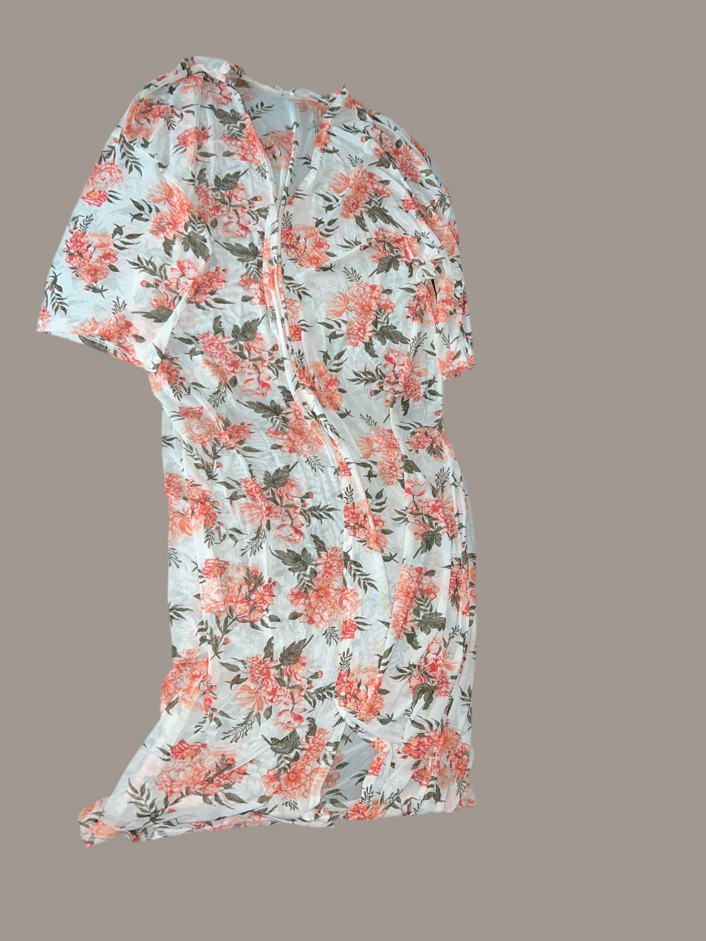 WOMEN KIMONO SIZE M