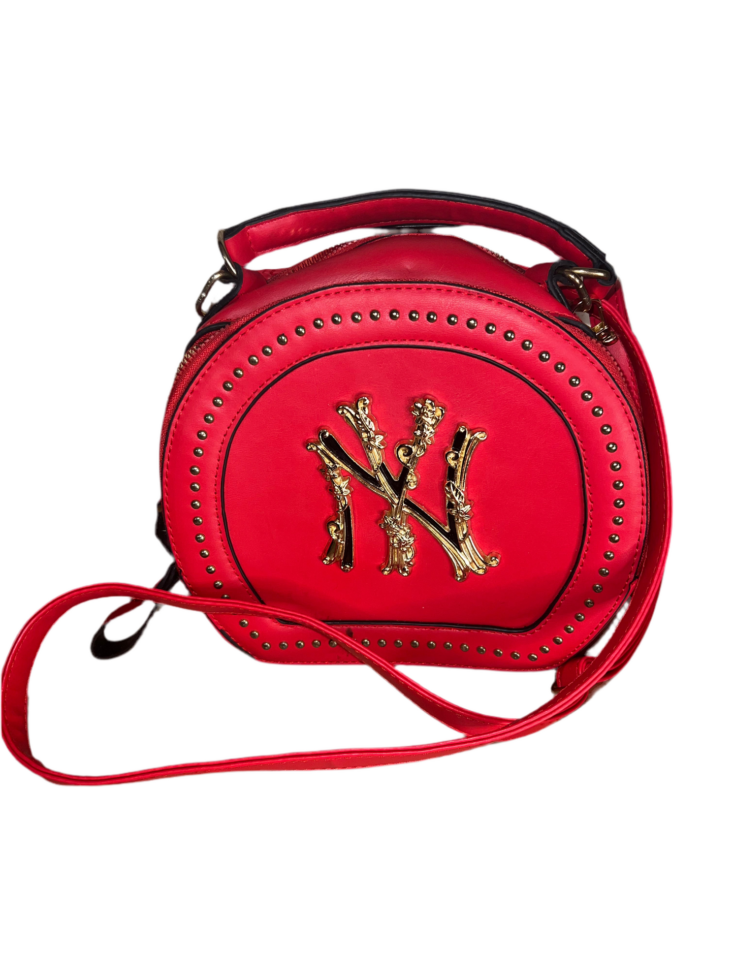 NEW YORK CROSSBODY PURSE
