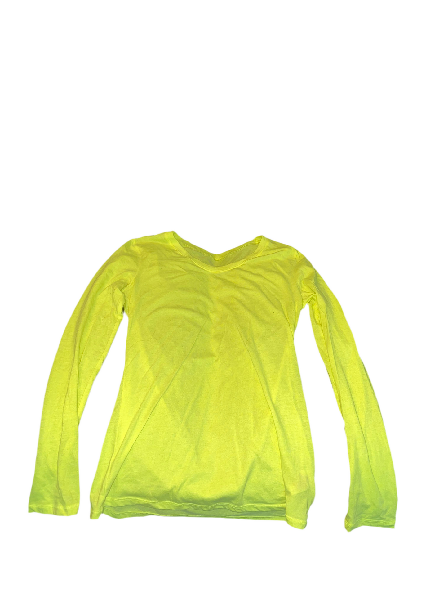 WOMEN LONG SLEEVED SHIRT SIZE M