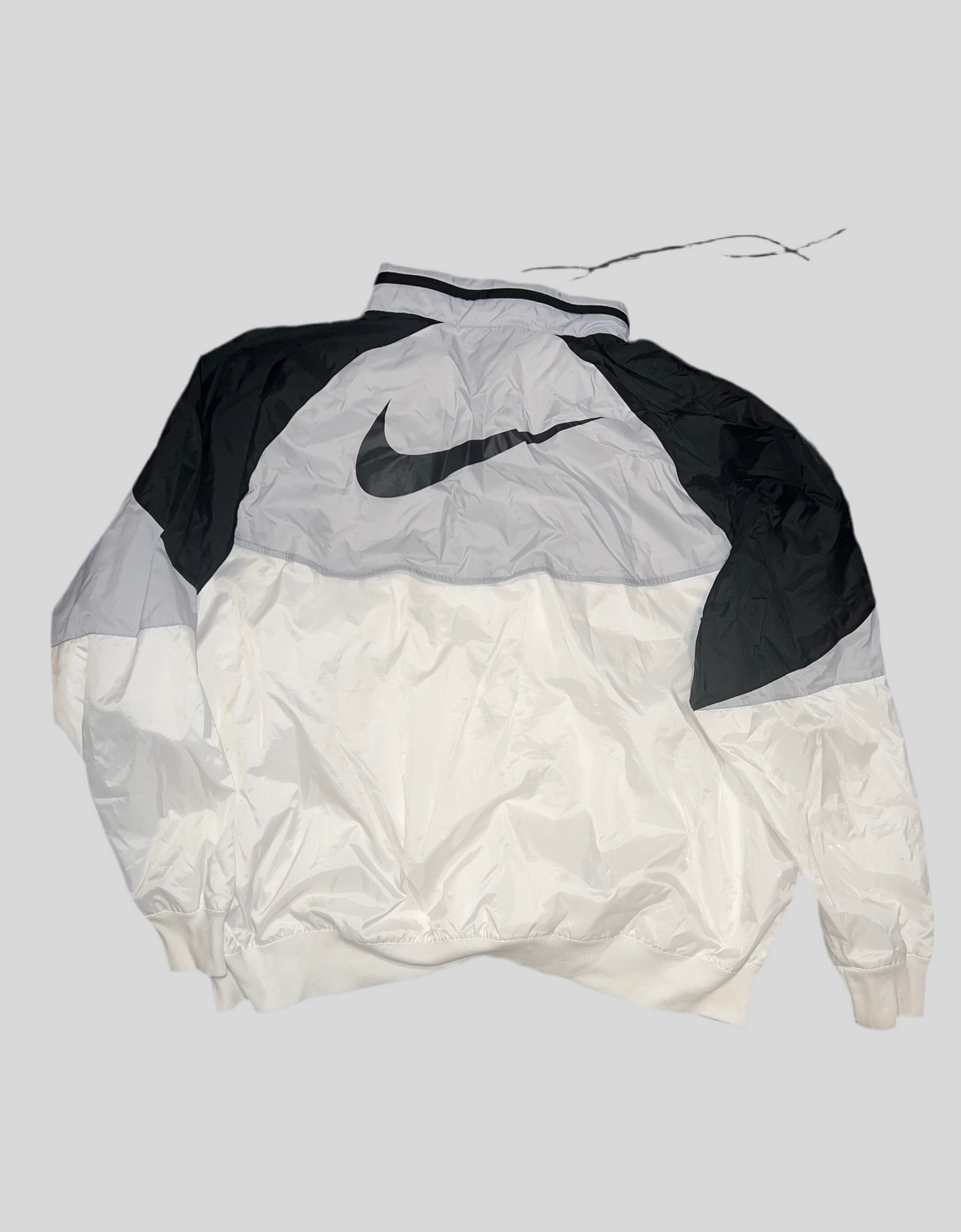 MEN'S NIKE WINDRUNNER HOODED JACKET SIZE XXL