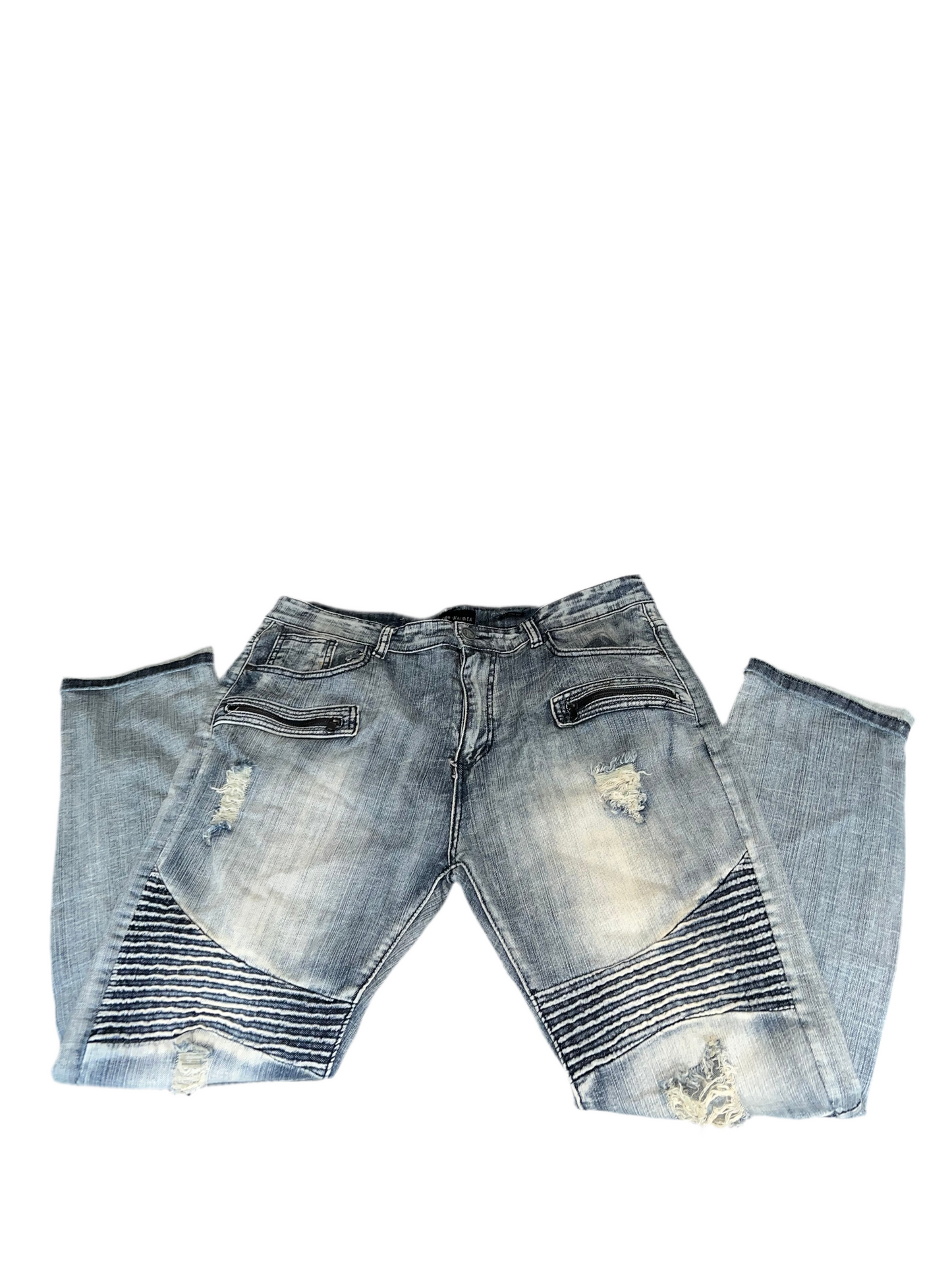 FASHION JEANS SKINNY FIT MEN SIZE 38