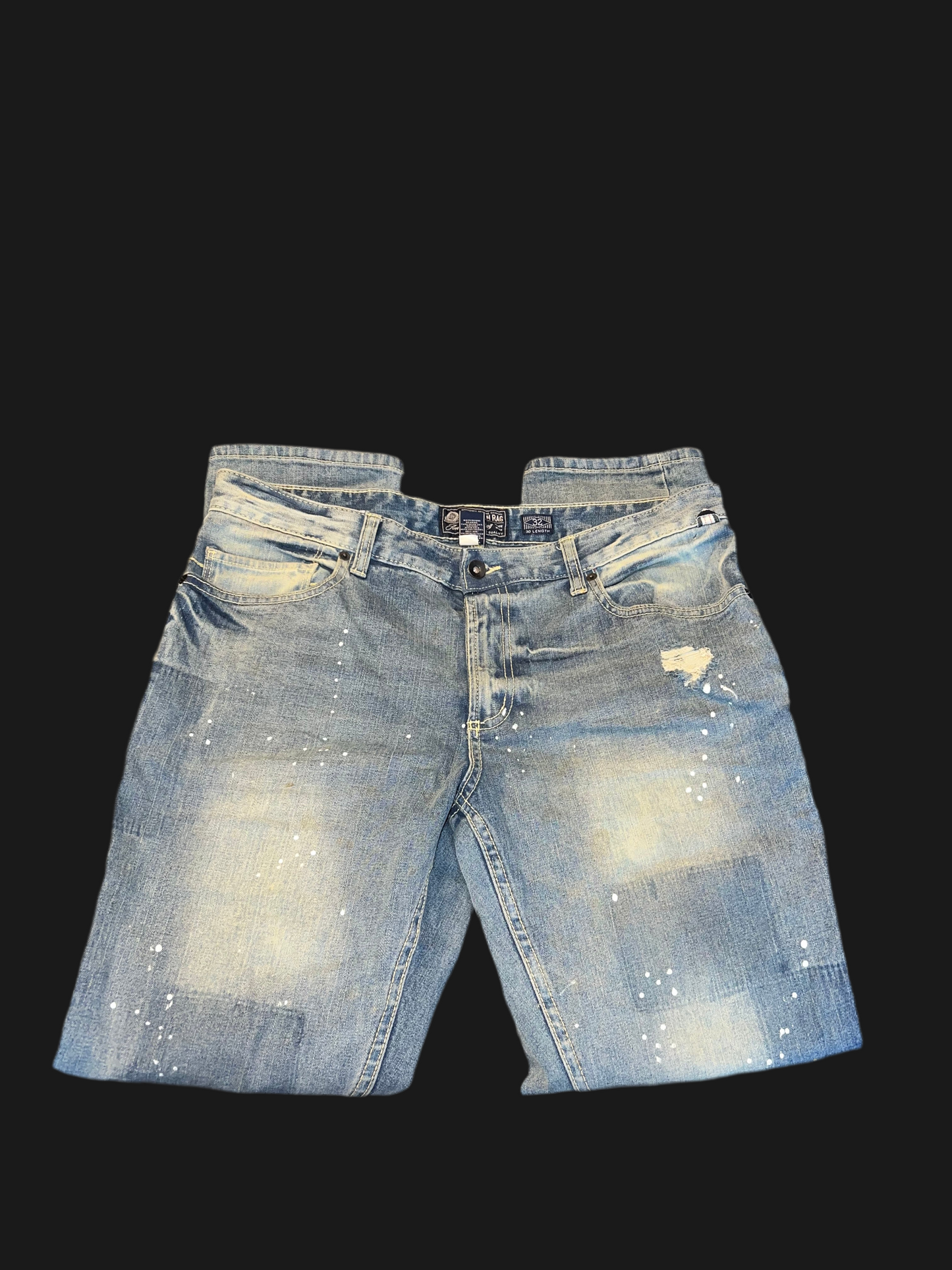 FASHION JEANS MEN SIZE 32 X 30