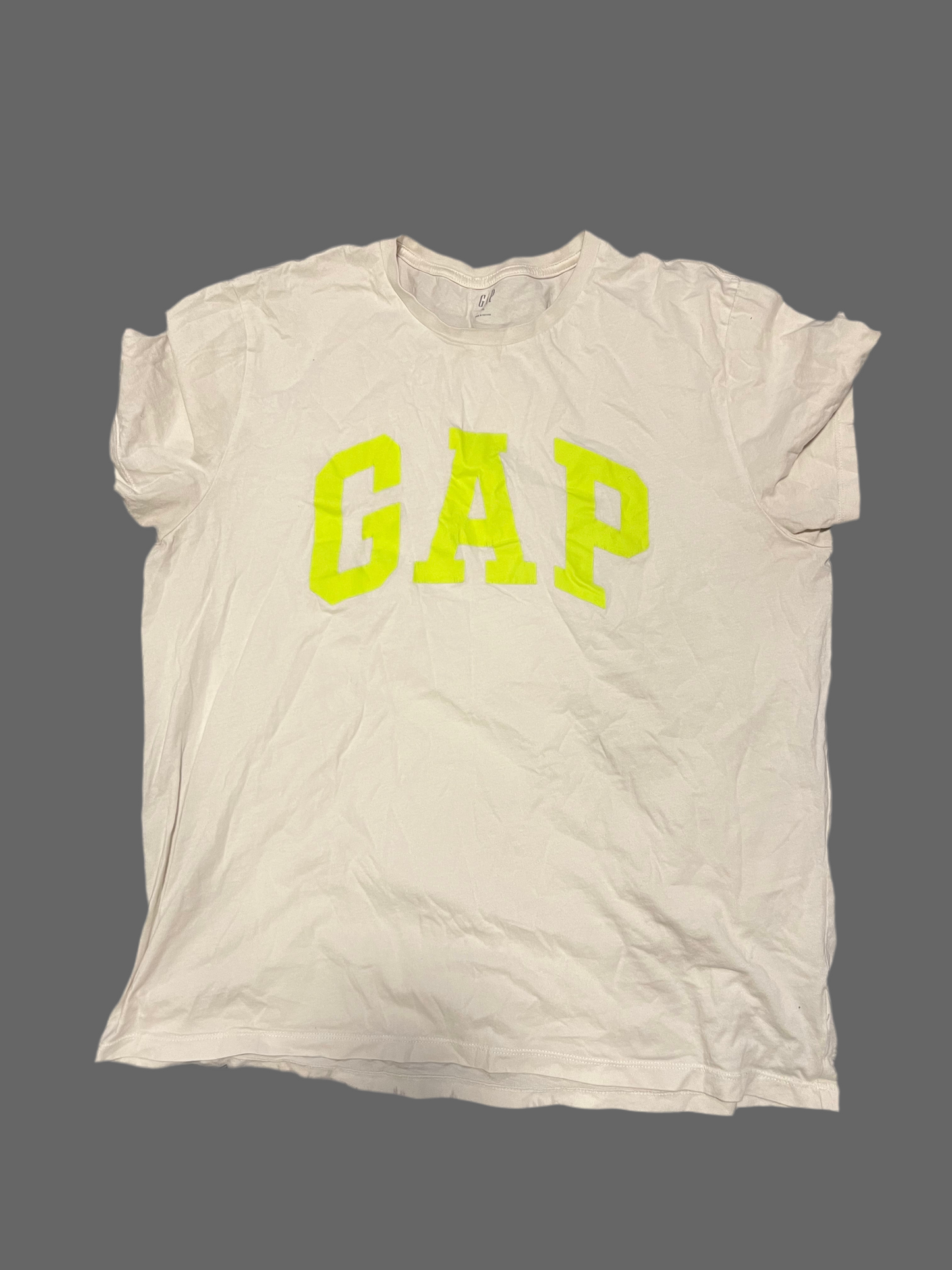 GAP T-SHIRT MEN SIZE LARGE