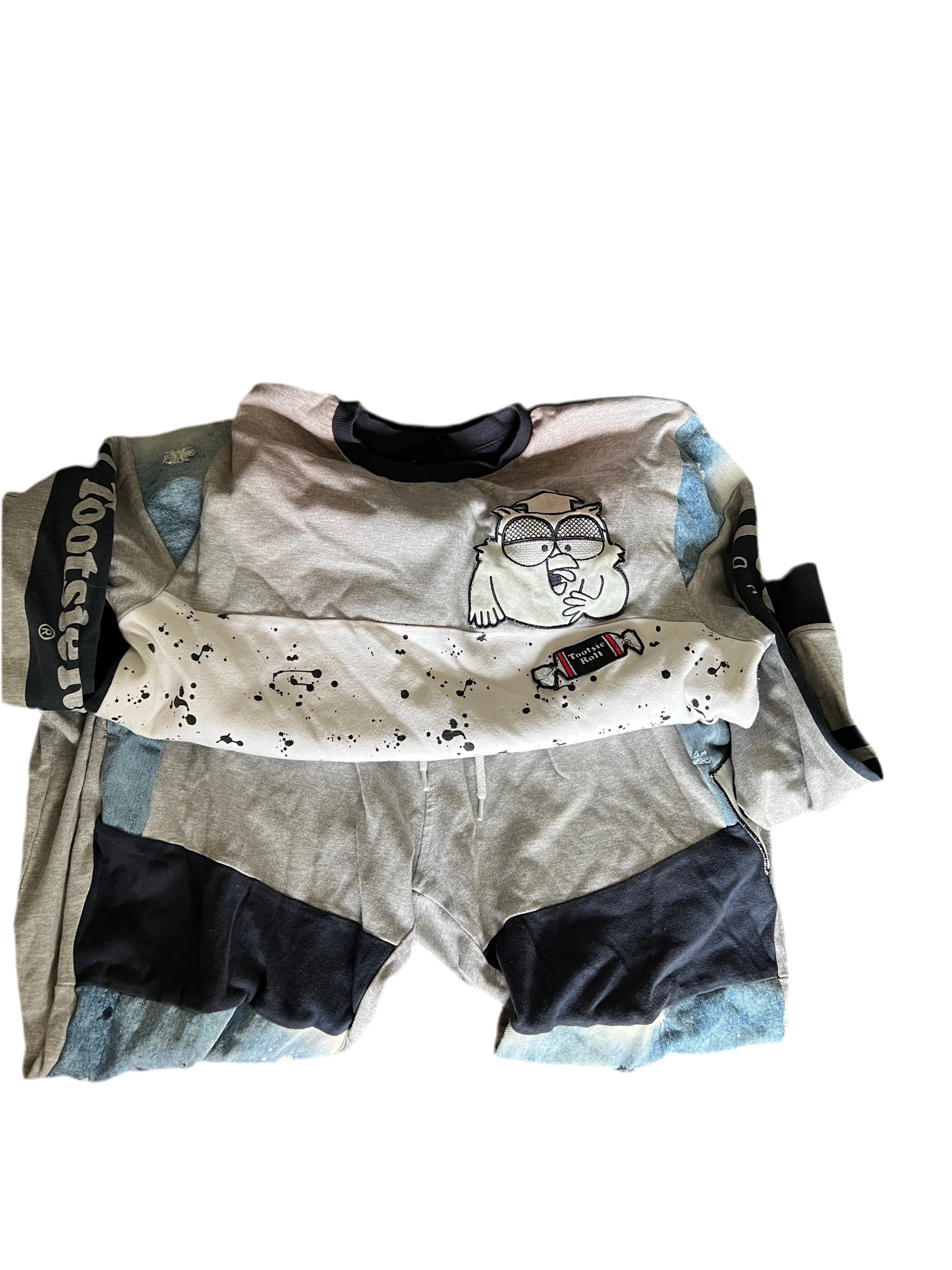 SWEATSUIT MEN SIZE M