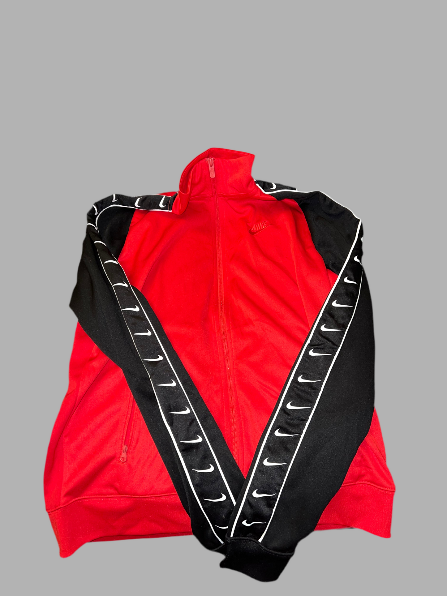 NIKE TRACK JACKET MEN SIZE M