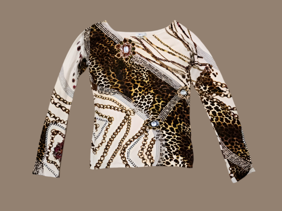 CACHE SWEATER WOMEN SIZE XS