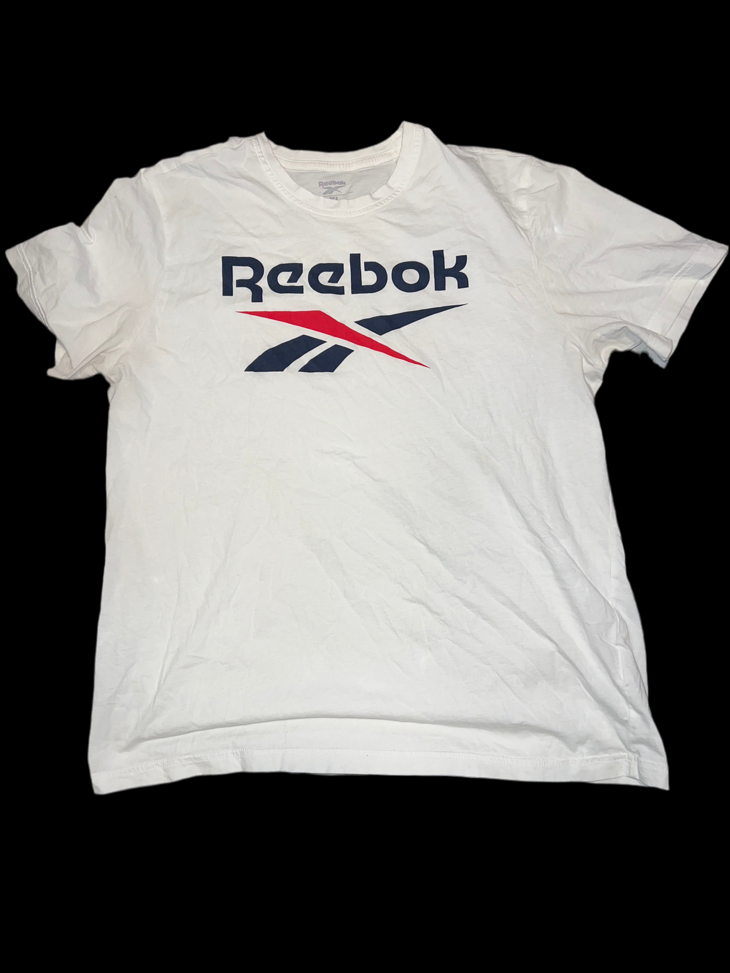 REEBOK T-SHIRT MEN SIZE XL