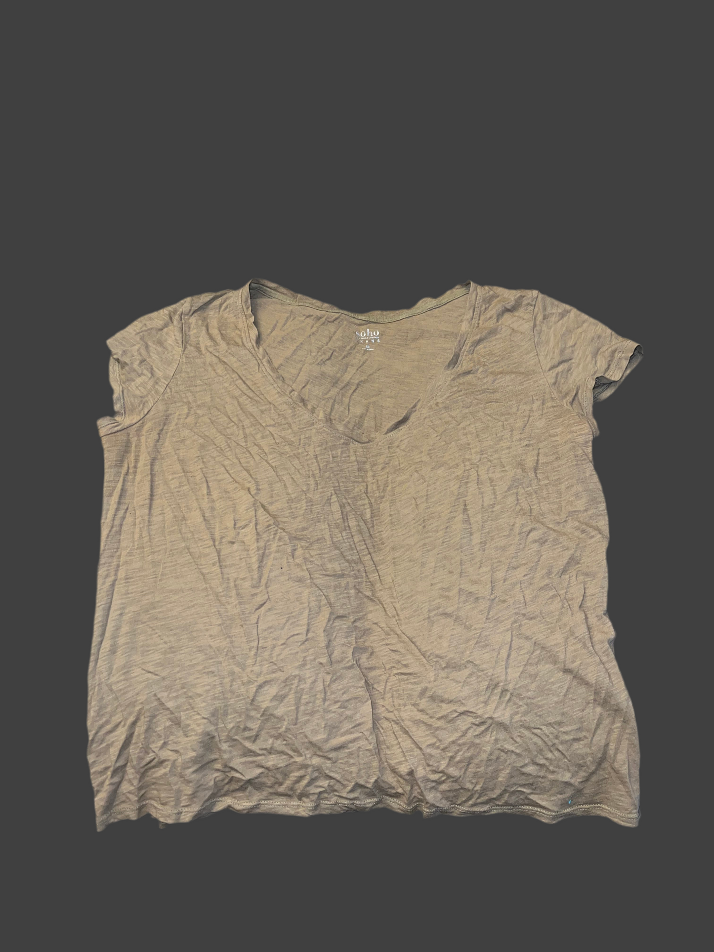 NEW YORK & COMPANY T-SHIRT WOMEN SIZE XL