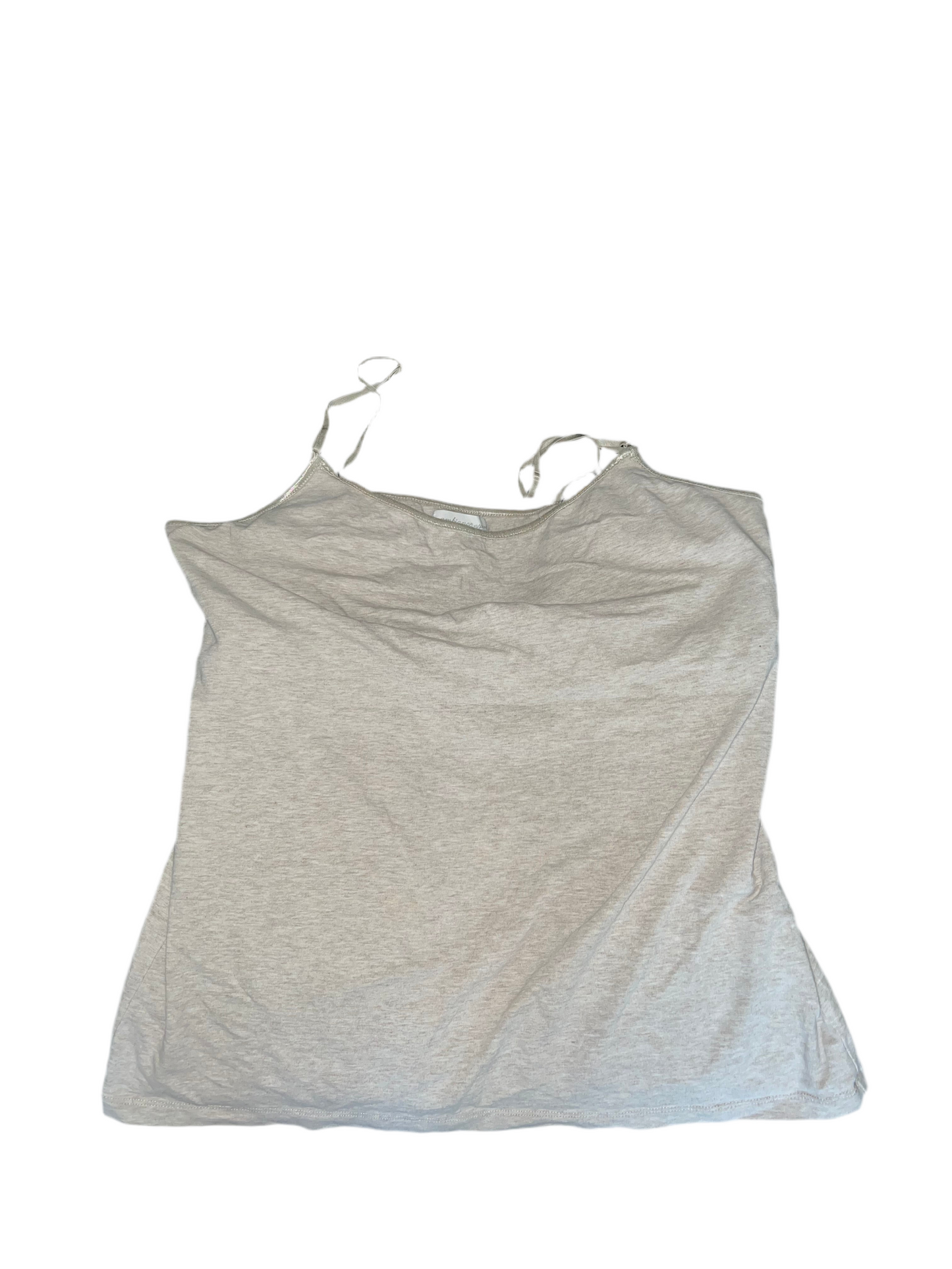 WOMEN BRA CAMI SIZE 1X