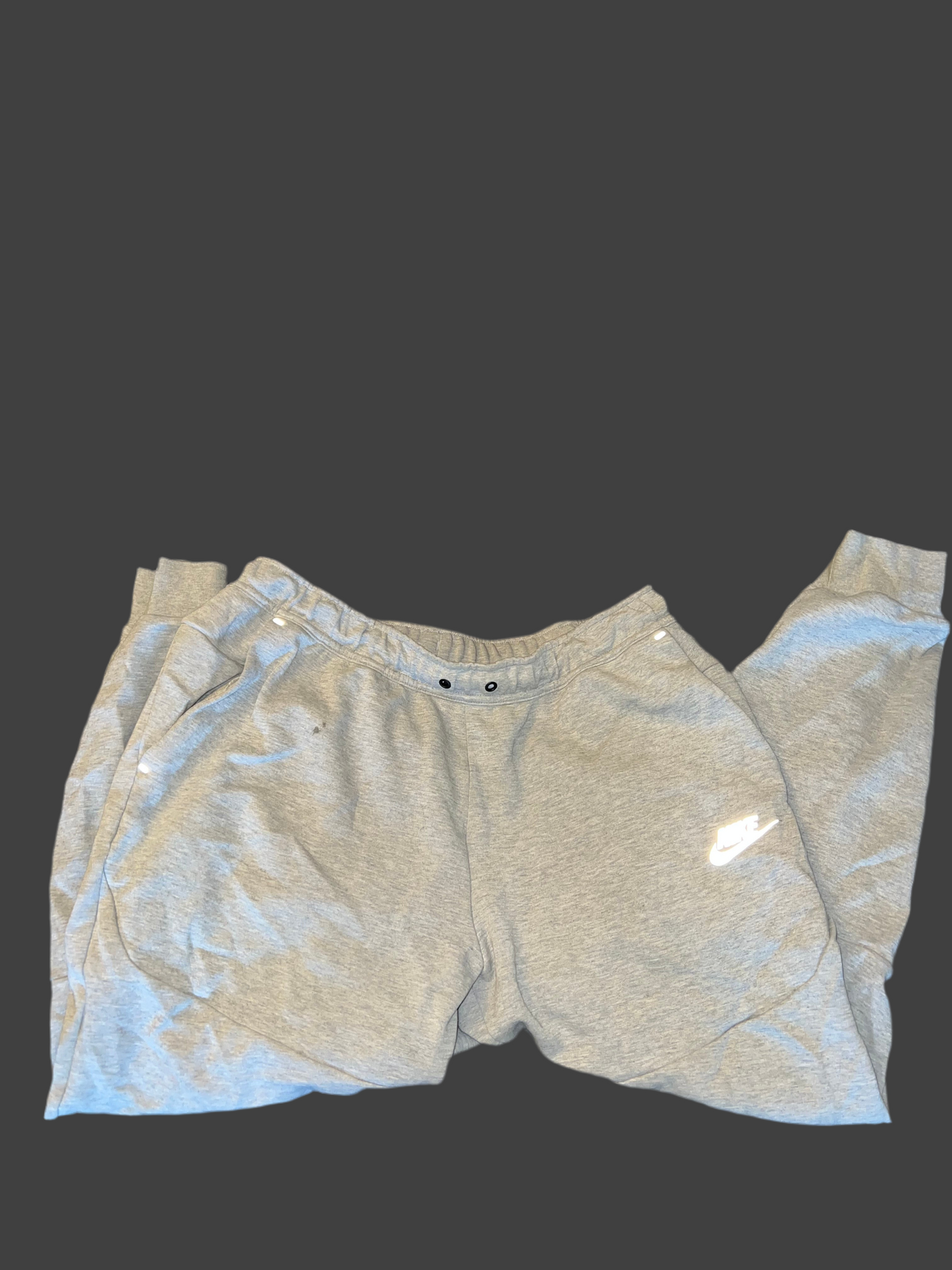 NIKE TECH SWEATPANTS MEN SIZE XL