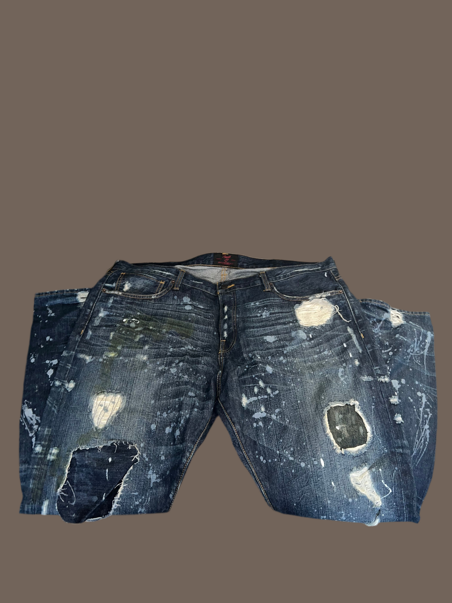 FASHION JEANS MEN SIZE 42