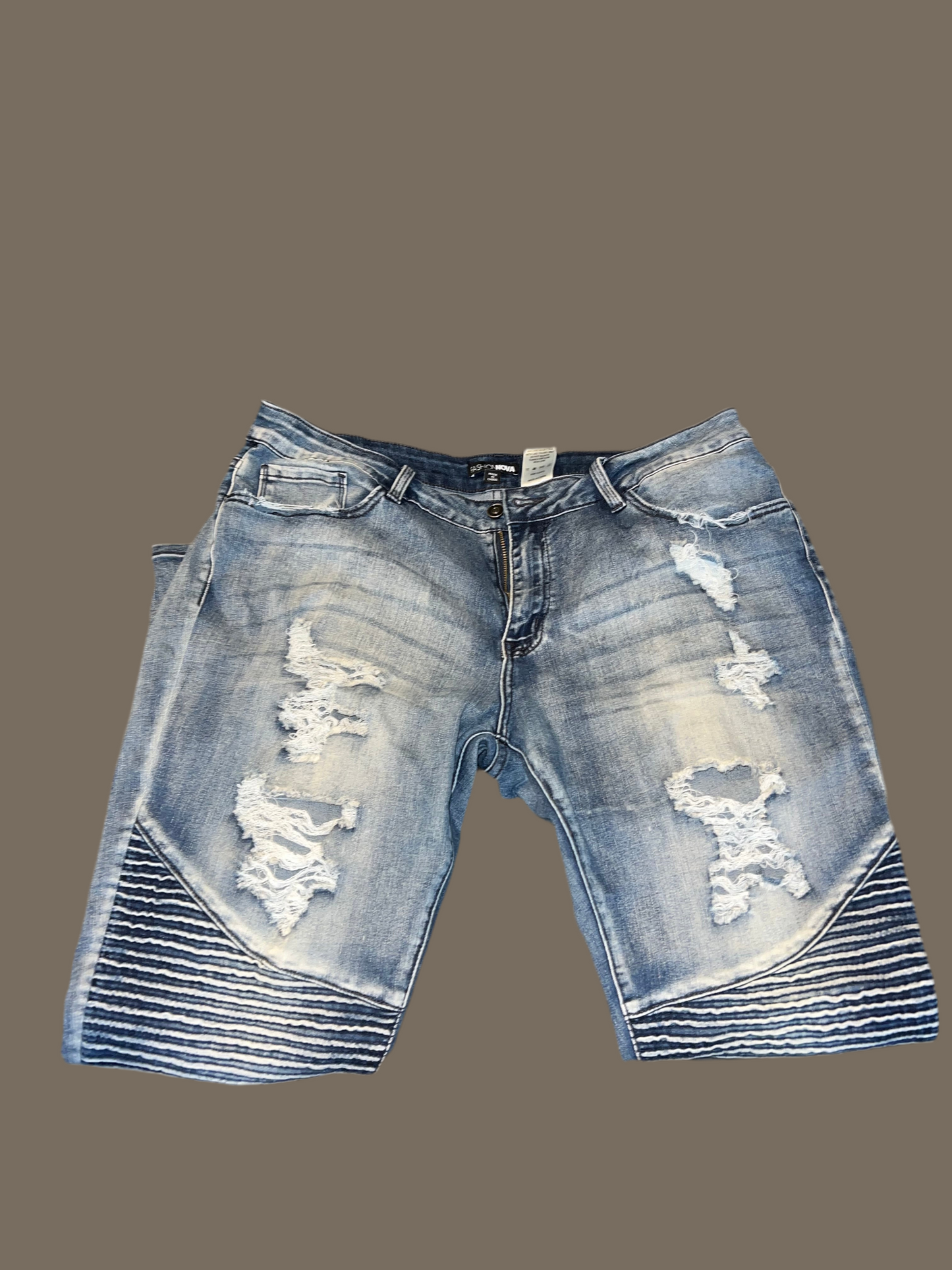 WOMEN FASHION NOVA JEANS SIZE 2X