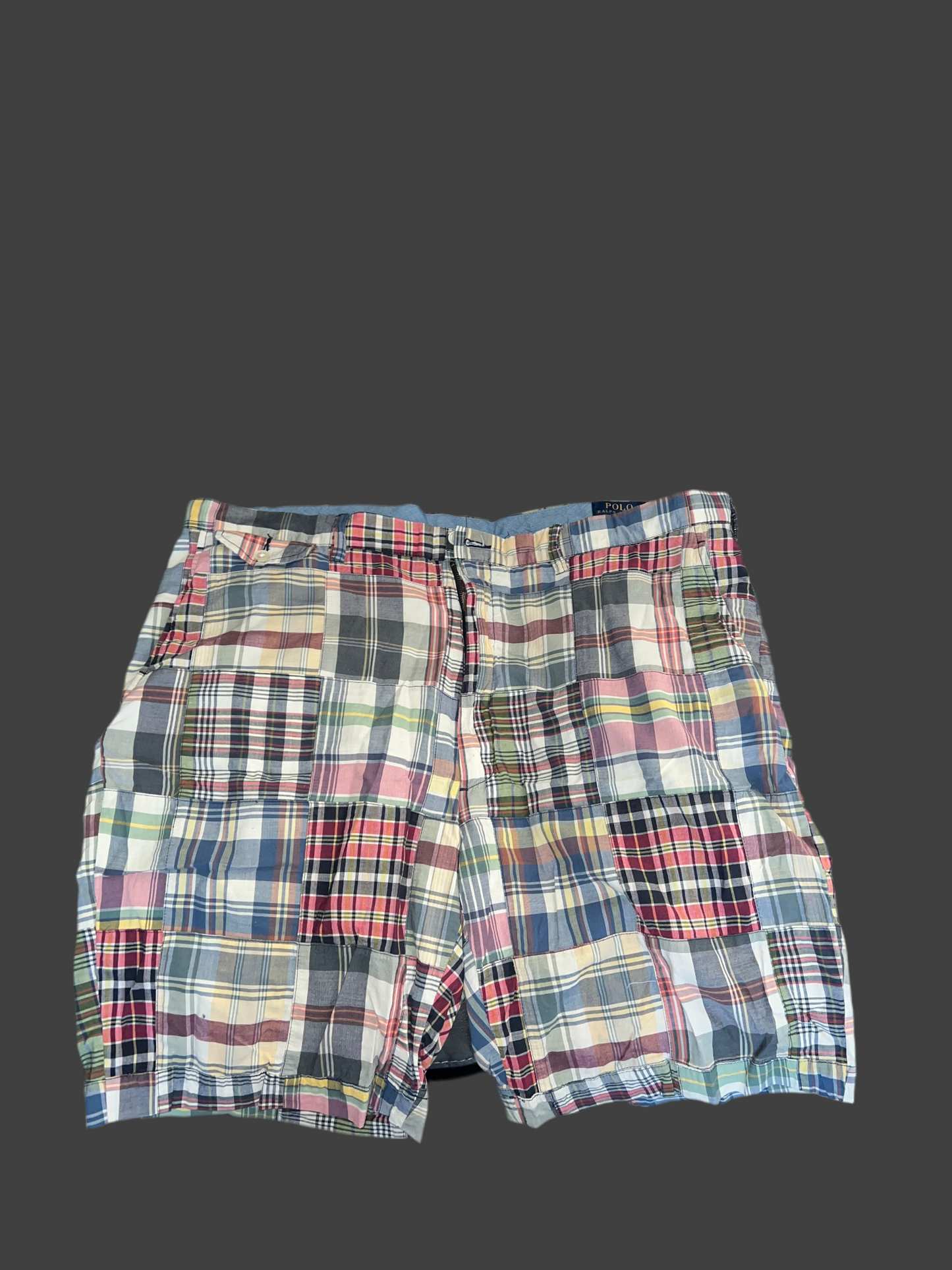 RALPH LAUREN POLO SHORTS MEN SIZE 42