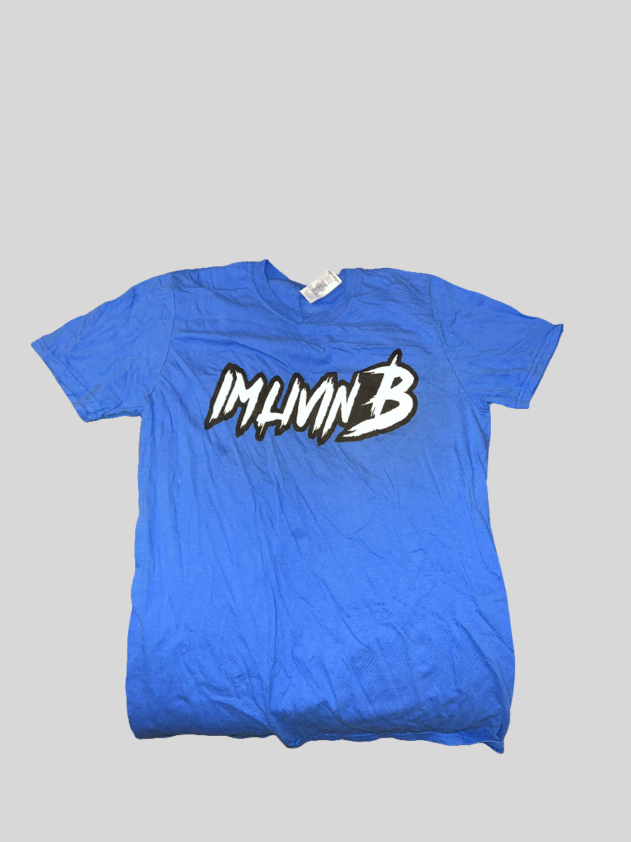 WOMEN IM LIVIN B T-SHIRT SIZE S