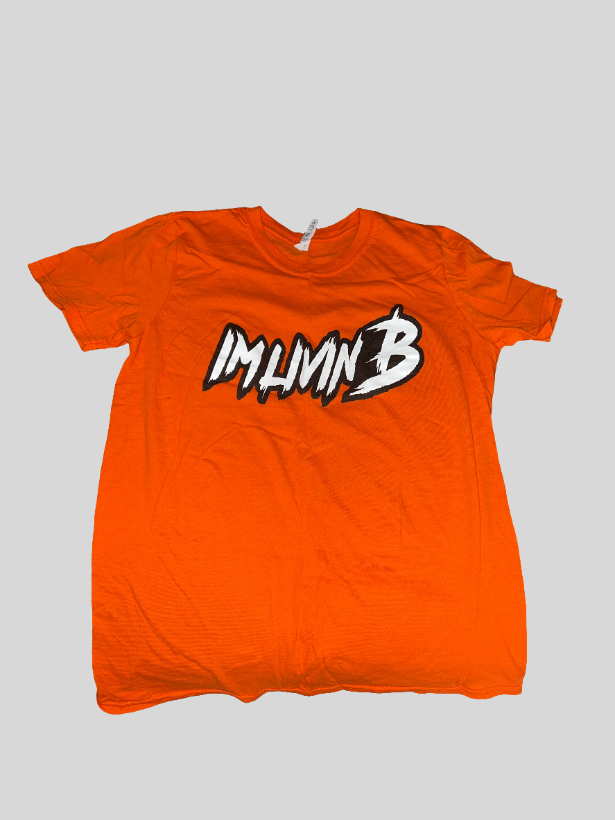 WOMEN IM LIVIN B T-SHIRT SIZE S
