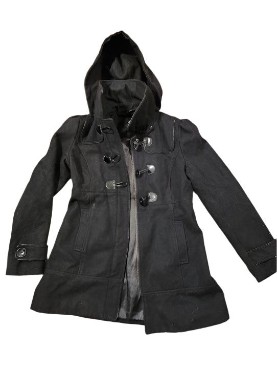 WOMEN WOOL COAT SIZE S