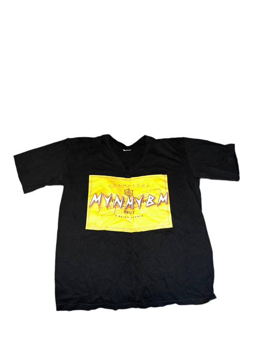 MAKE YOUR NEXT MOVE YOUR BEST MOVE TEE SIZE S