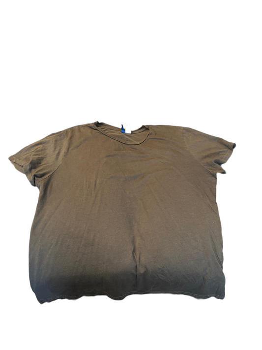 WOMEN DIVIDED H & M T-SHIRT SIZE L