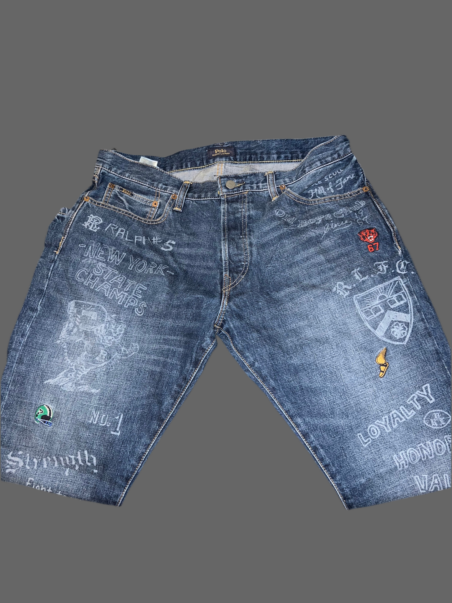 POLO RALPH LAUREN JEANS MEN SIZE 34 X 32