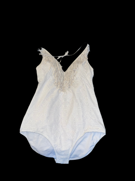 WOMEN JESSICA SIMPSON BATHING SUIT SIZE L