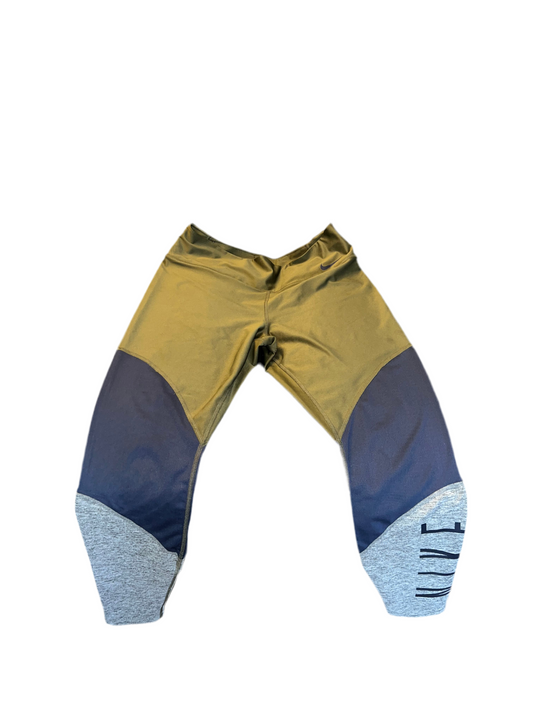 WOMEN NIKE DRI-FIT LEGGINGS SIZE L
