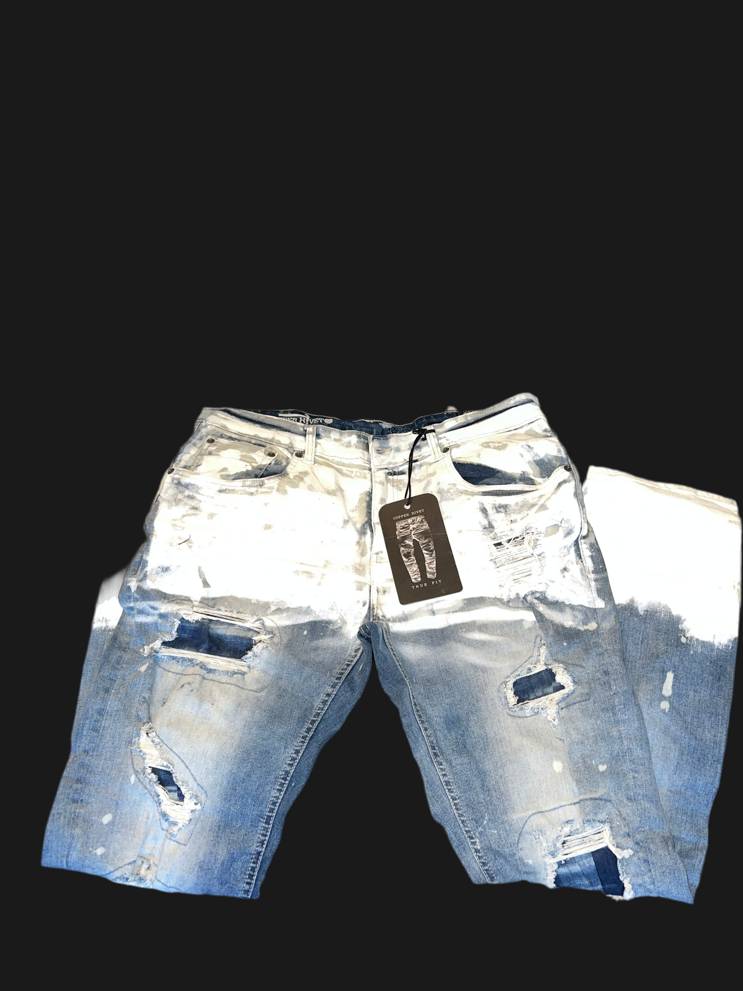 FASHION JEANS MEN SIZE 38 X 32