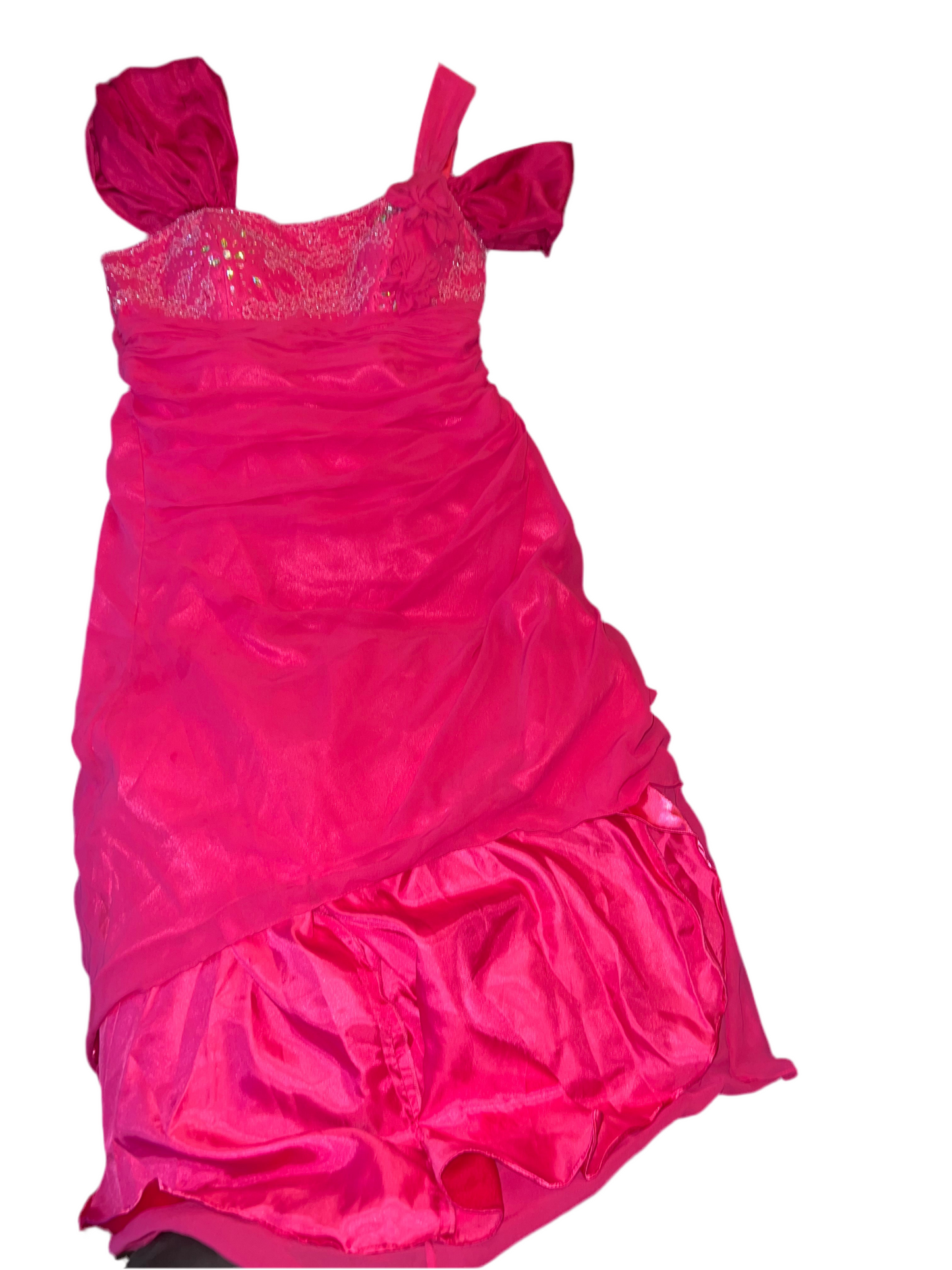 WOMEN EVENING GOWN SIZE 12
