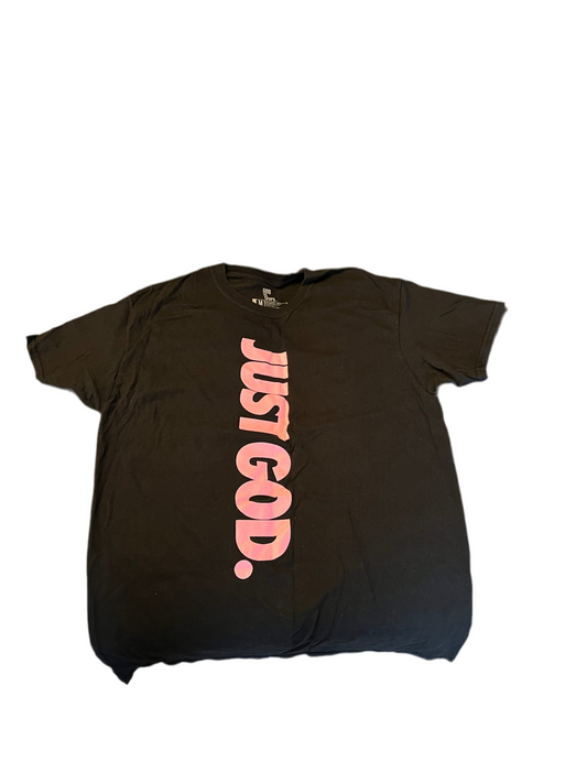 GOD IS DOPE TEE SIZE M