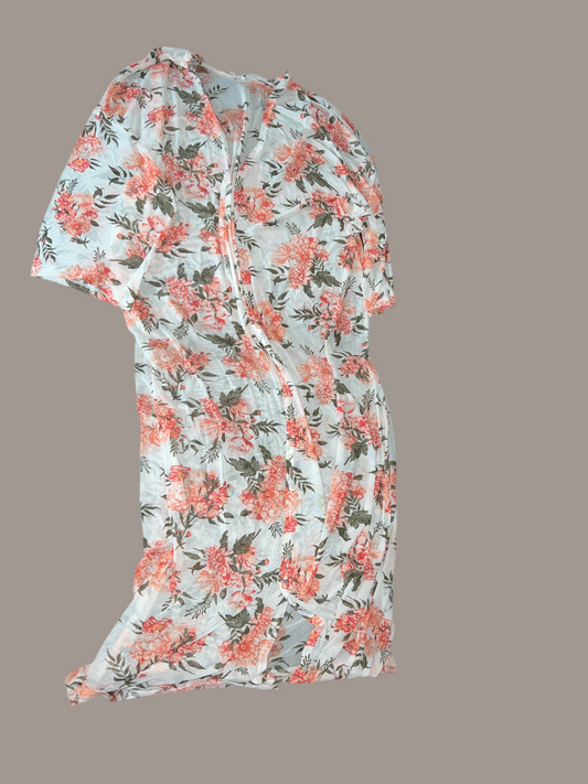 WOMEN KIMONO SIZE M