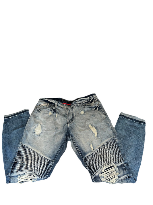 FASHION JEANS MEN SIZE 36 X 33