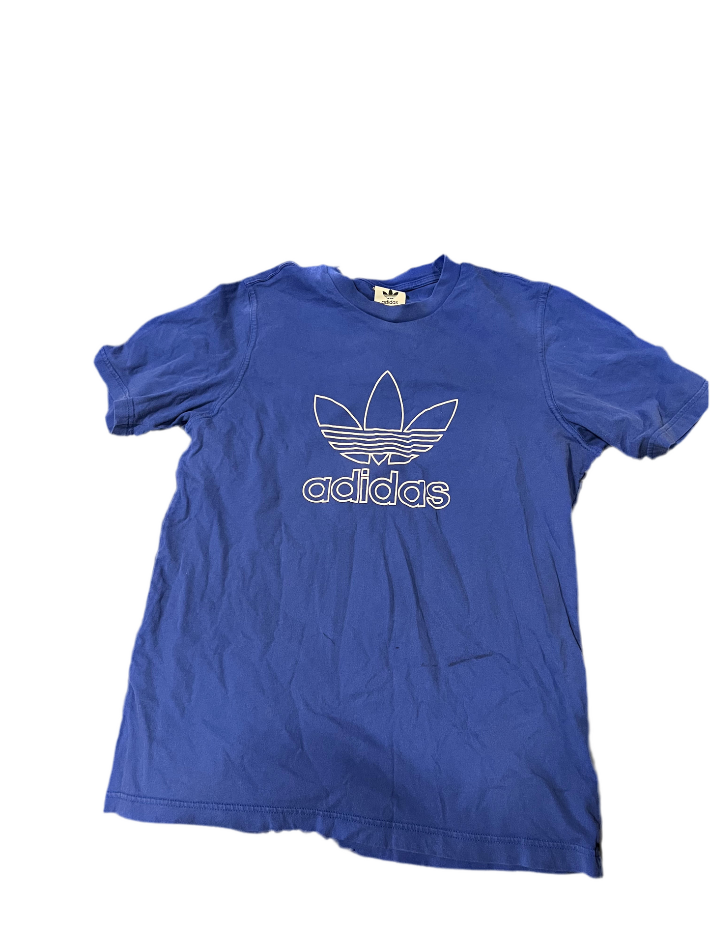 ADIDAS TSHIRT MEN SIZE MEDIUM