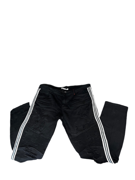 FASHION JEANS MEN SIZE 38 X 34