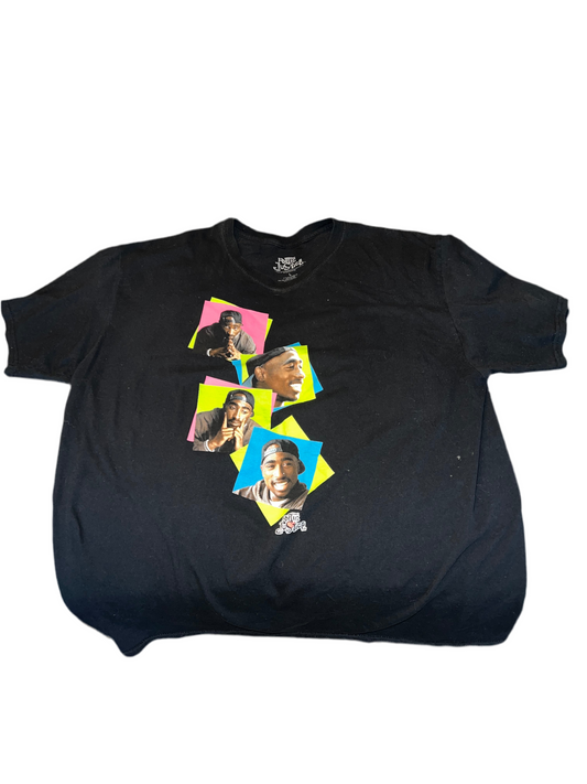 GRAPHIC TEE MEN SIZE L