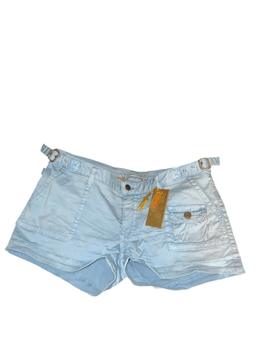 WOMEN ROBIN'S JEANS SHORTS SIZE 31