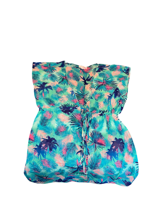 WOMEN BATHING SUIT COVER UP SIZE L