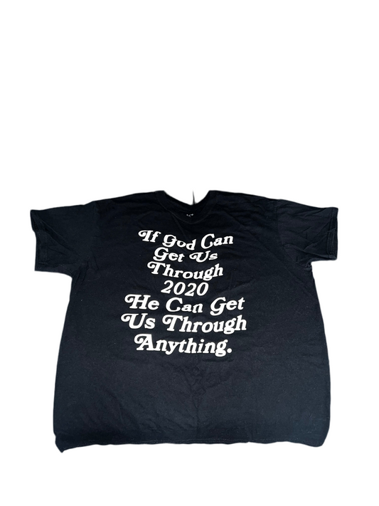 GOD IS DOPE TEE SIZE M